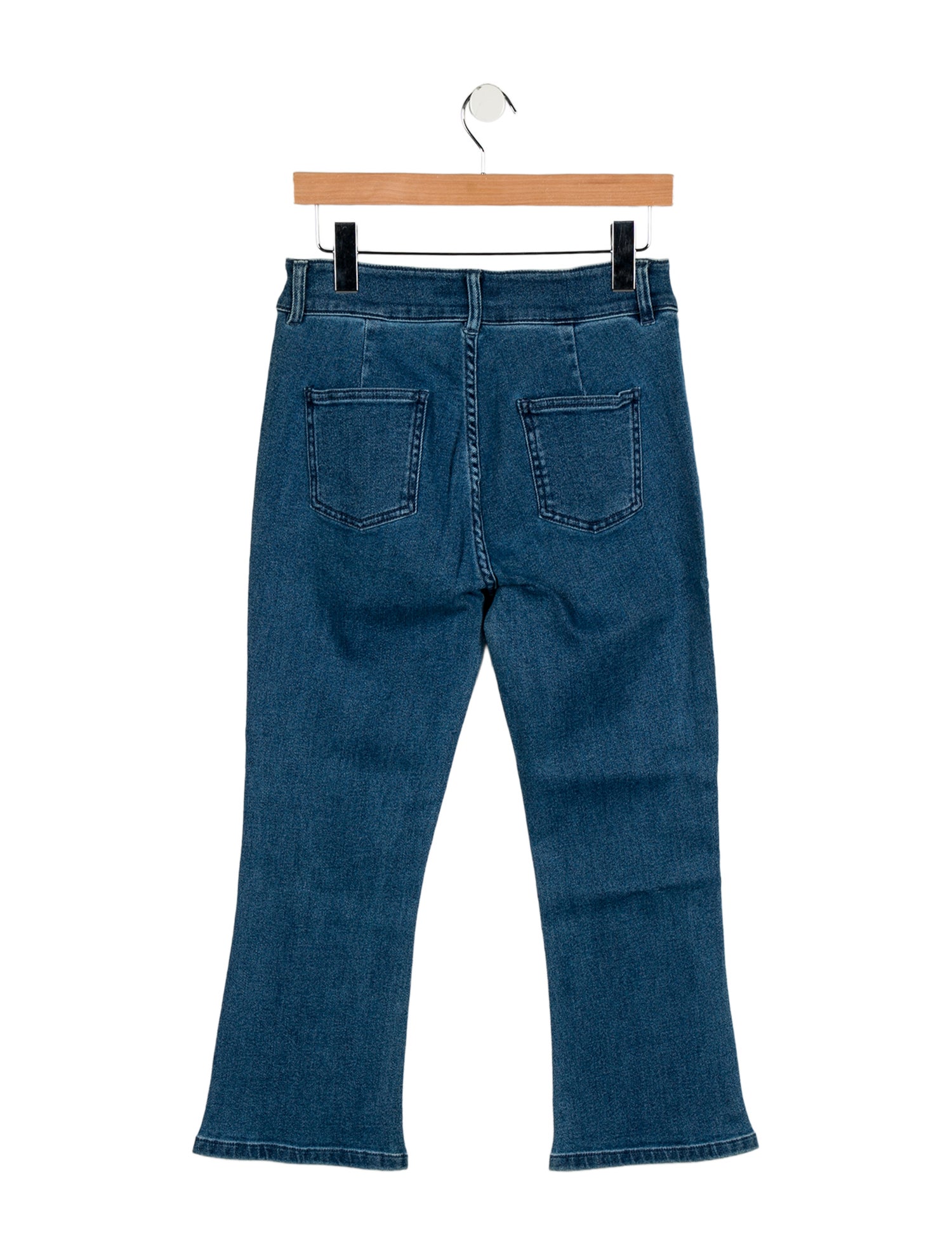 Generation Love Mid-Rise Wide Leg Jeans w/ Tags