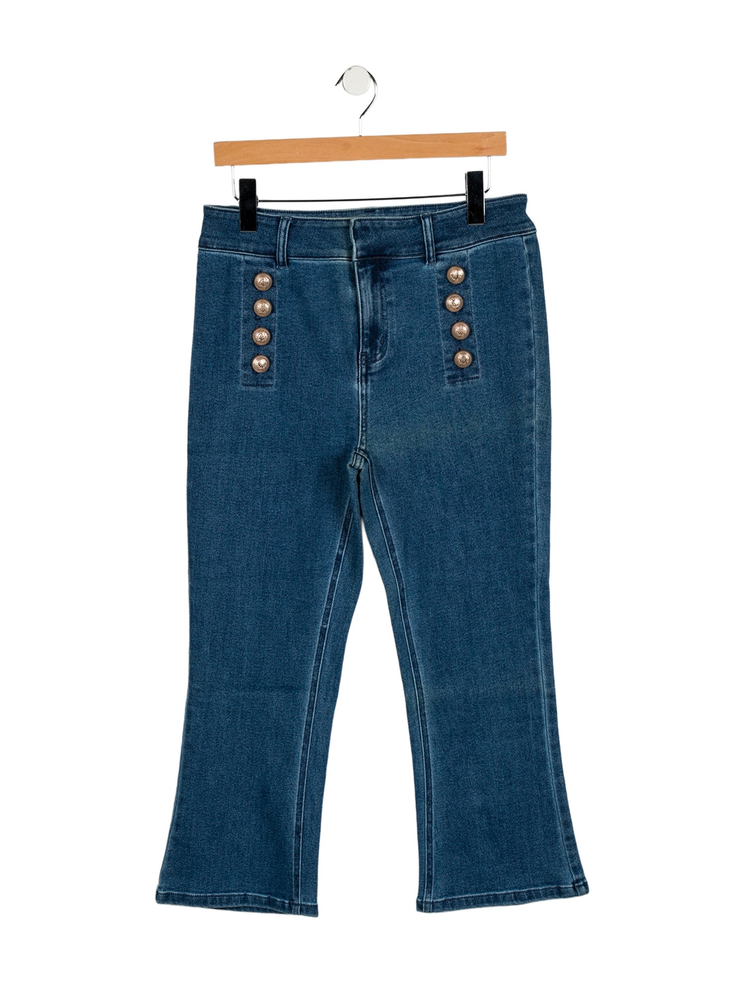 Generation Love High-Rise Wide Leg Jeans w/ Tags
