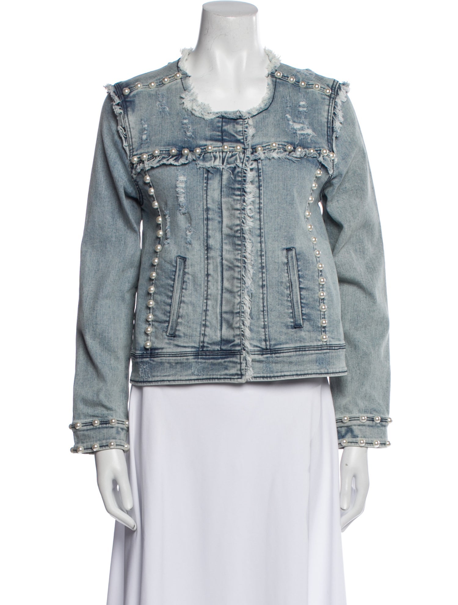 Generation Love Denim Jacket