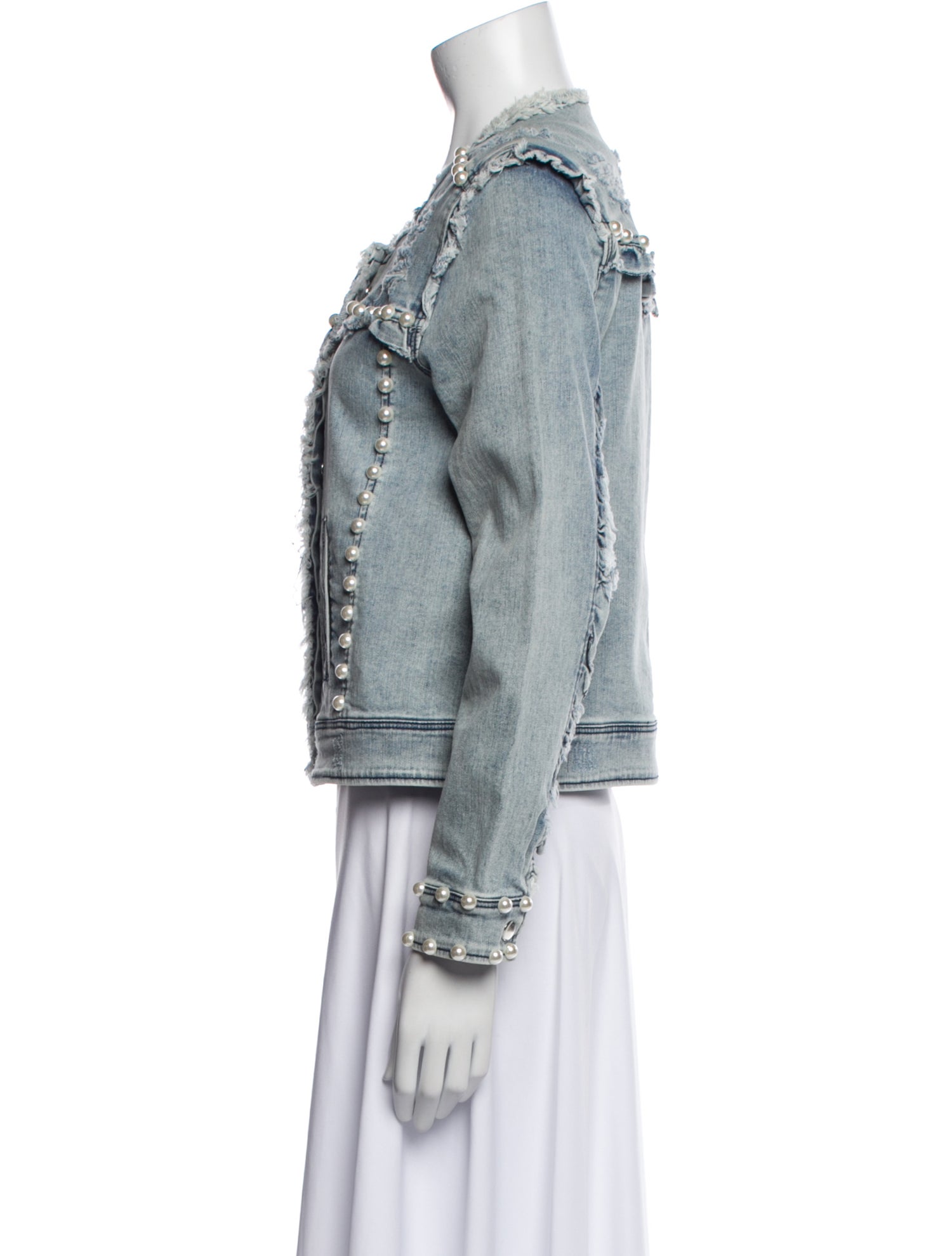 Generation Love Denim Jacket
