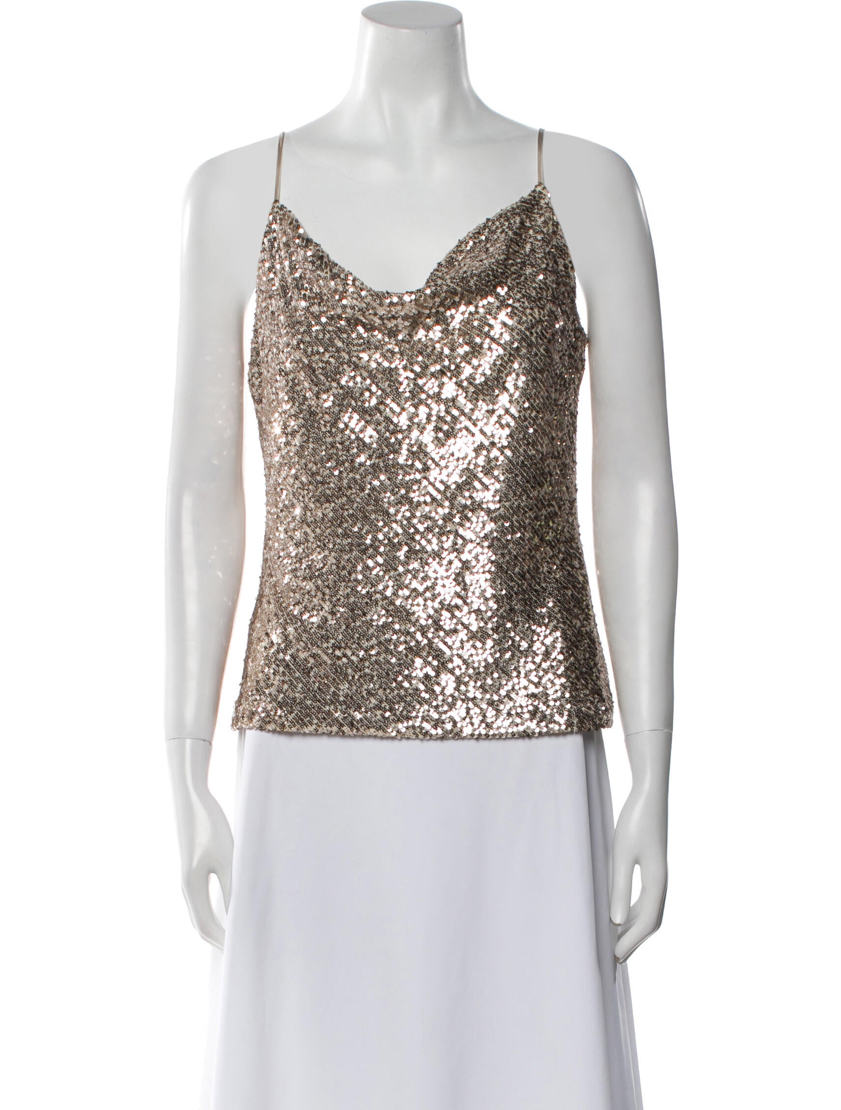 Generation Love Cowl Neck Sleeveless Top w/ Tags