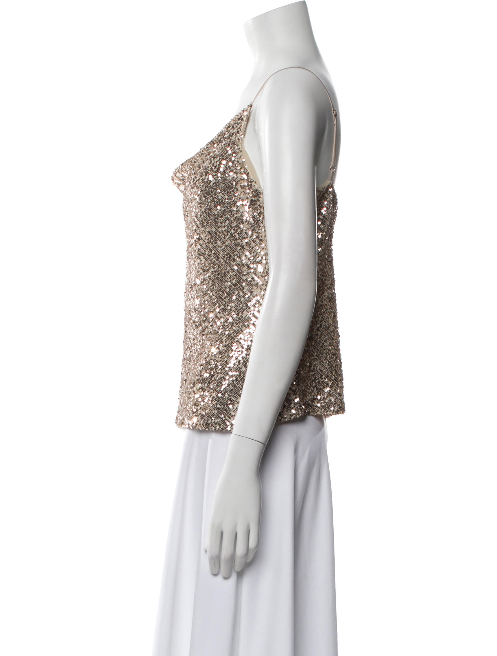 Generation Love Cowl Neck Sleeveless Top w/ Tags