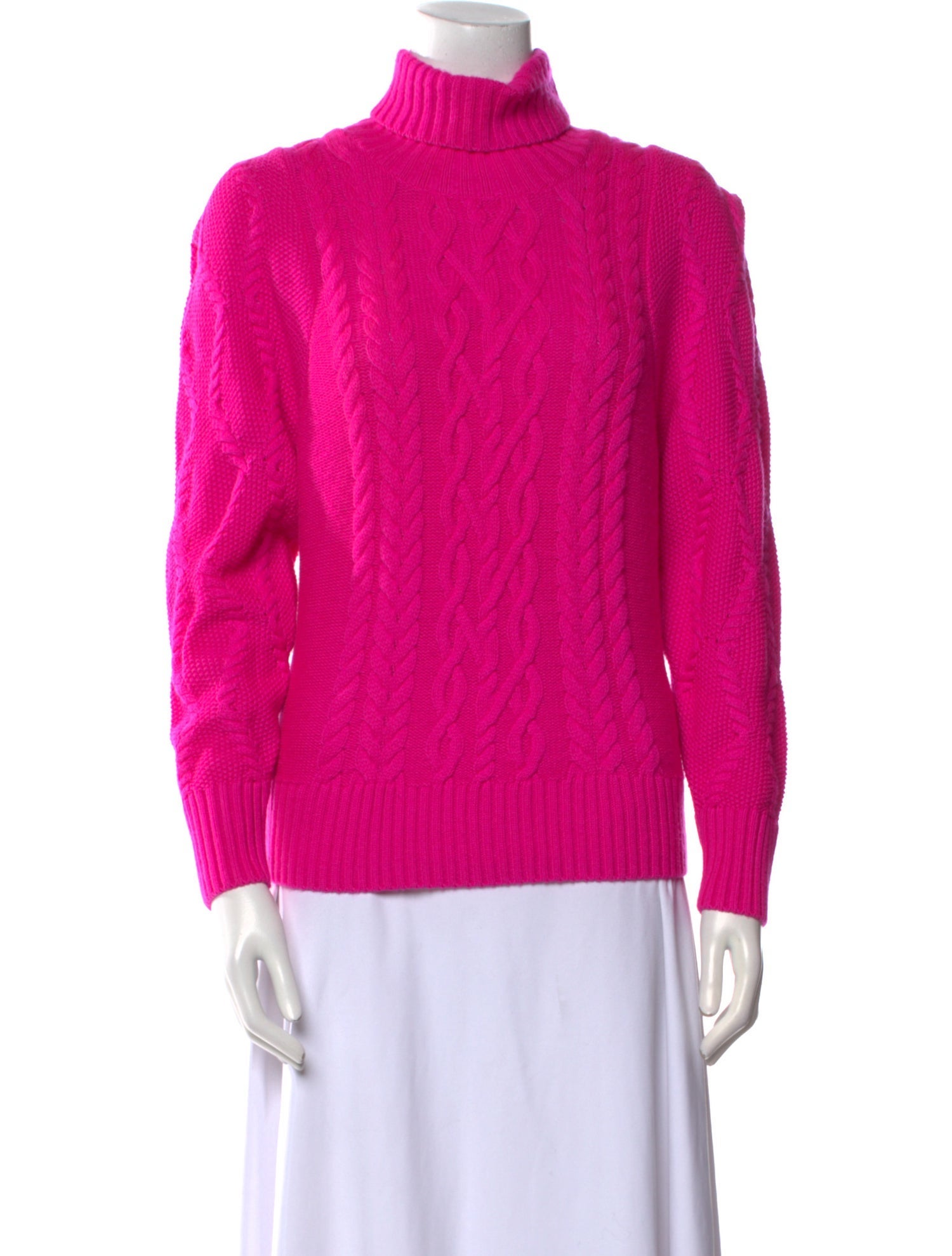 Generation Love Wool Turtleneck Sweater