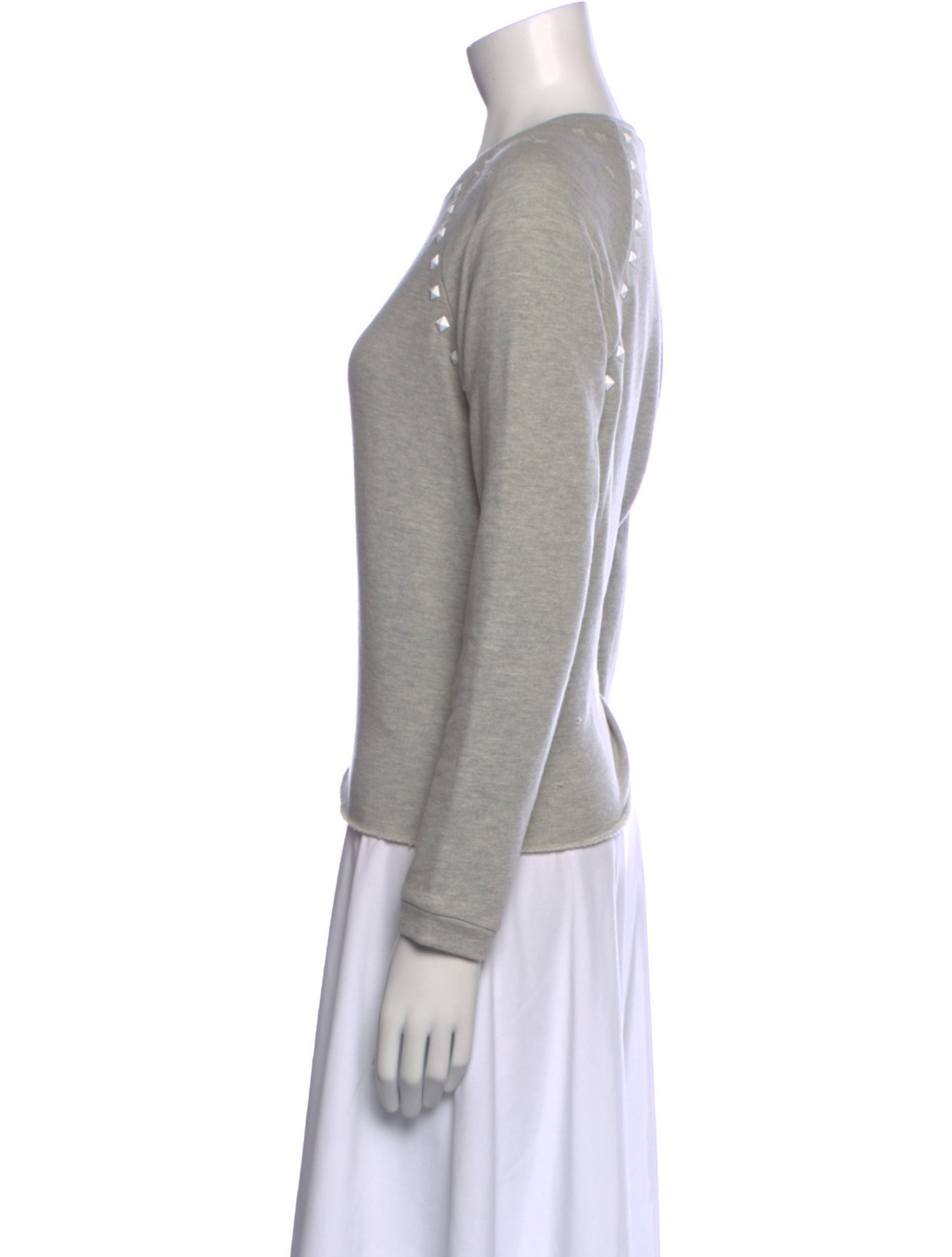 Generation Love Crew Neck Long Sleeve Sweatshirt