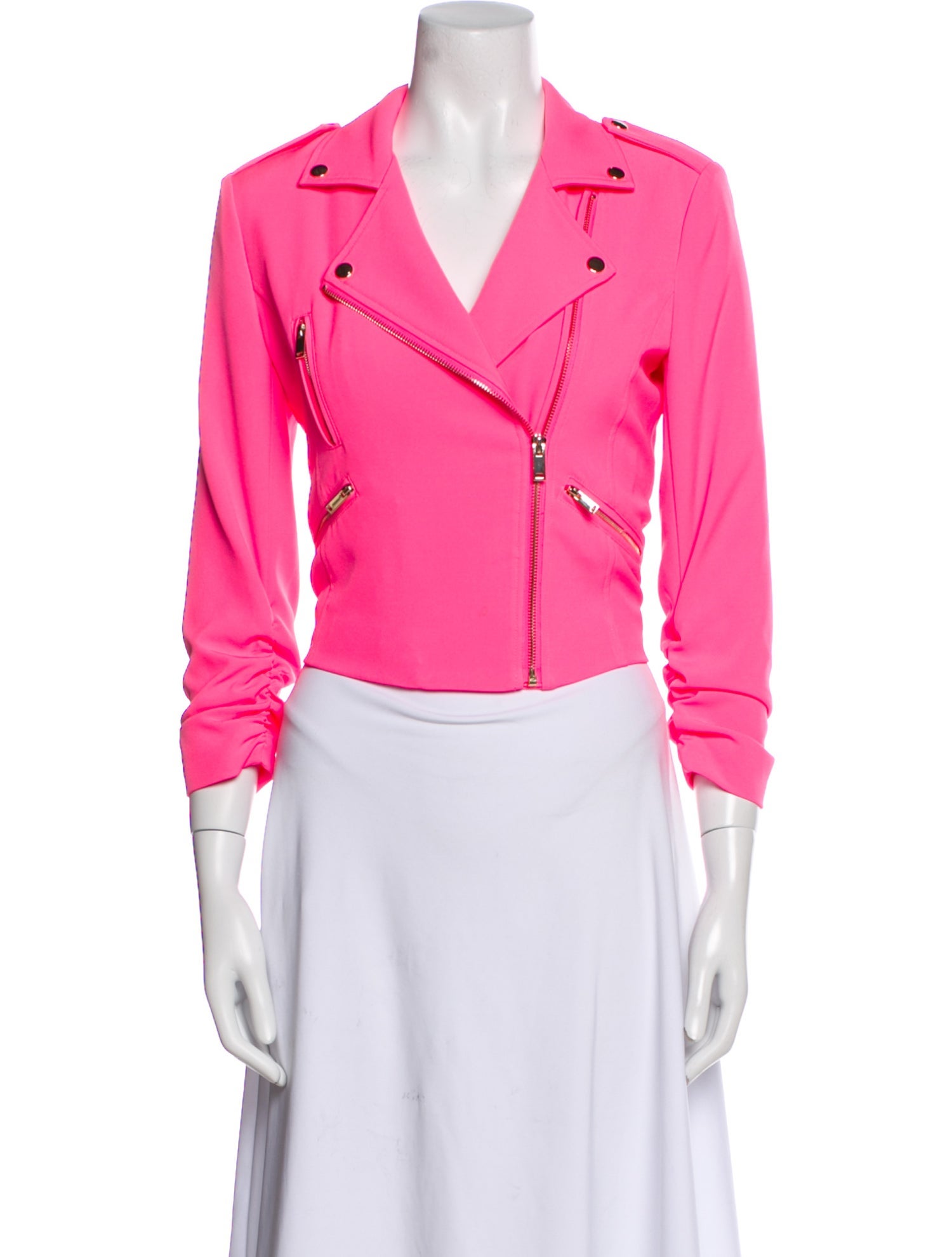 Generation Love Biker Jacket