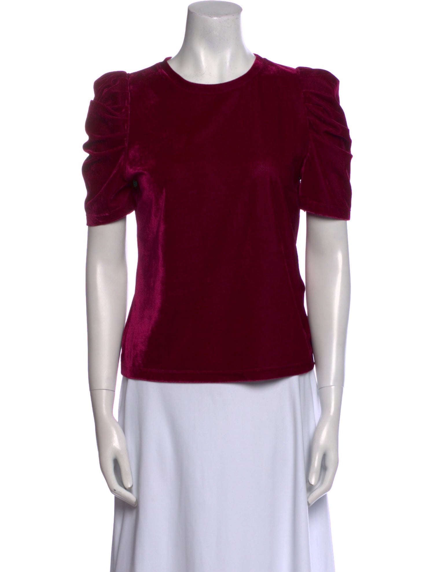 Generation Love Crew Neck Short Sleeve Top