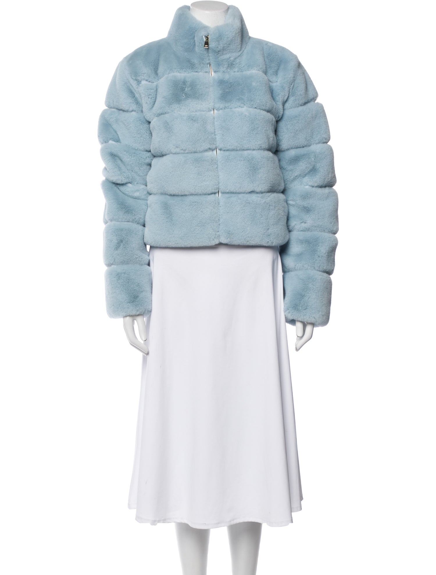 Generation Love Faux Fur Jacket