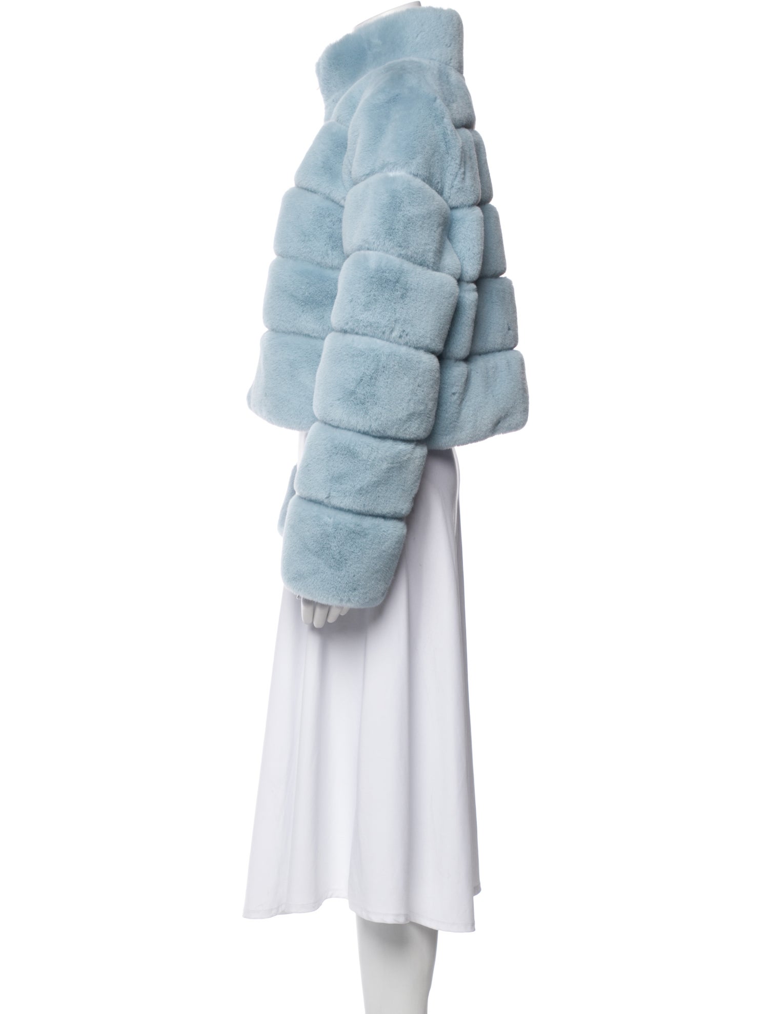 Generation Love Faux Fur Jacket