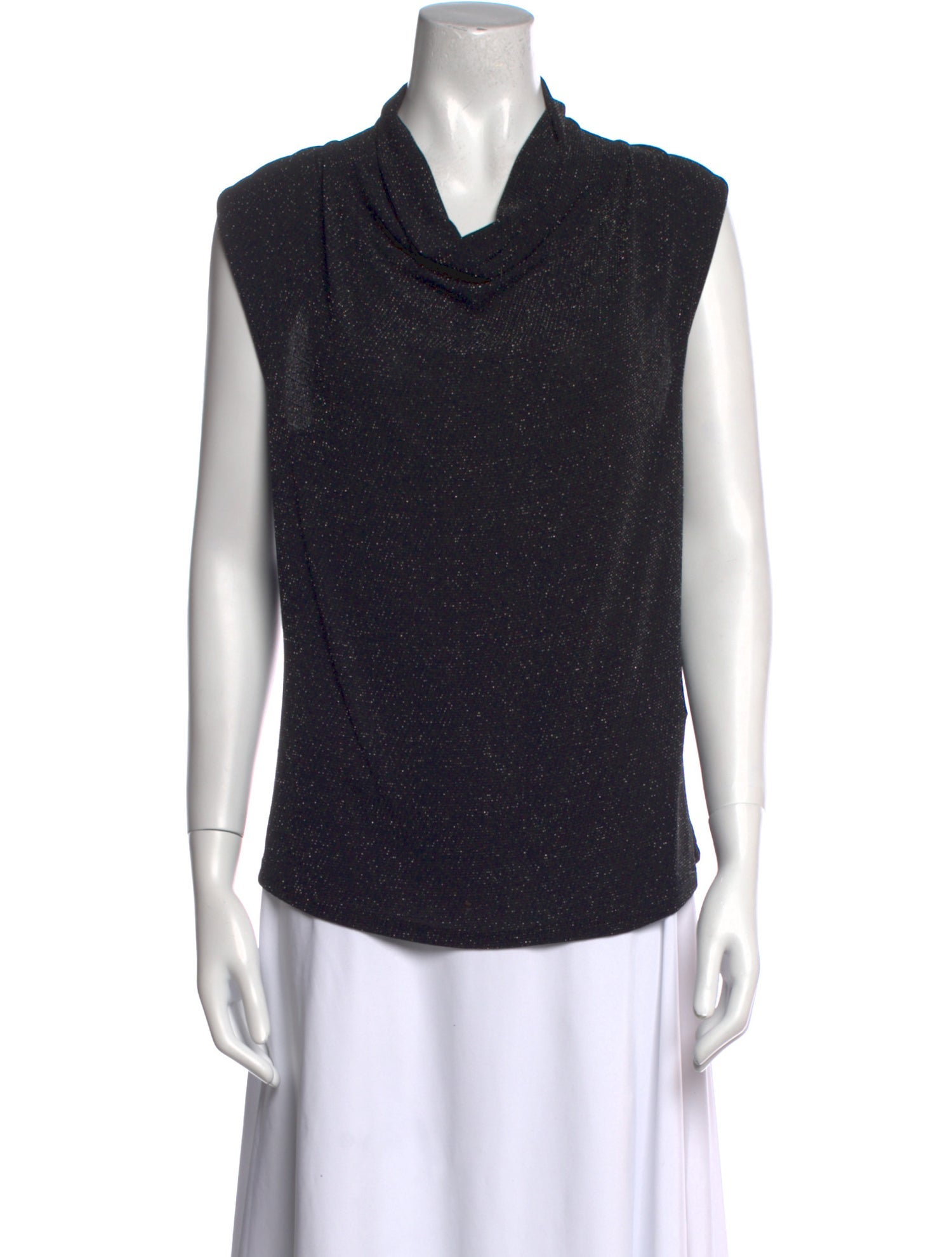 Generation Love Cowl Neck Sleeveless Top