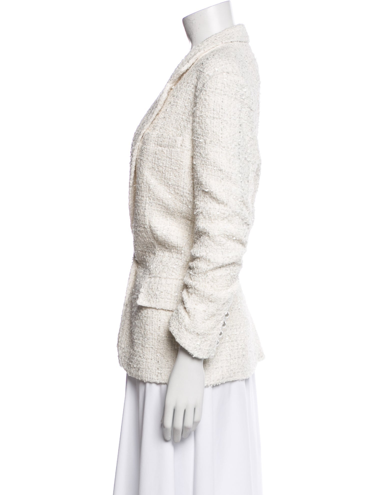 Generation Love Printed Blazer