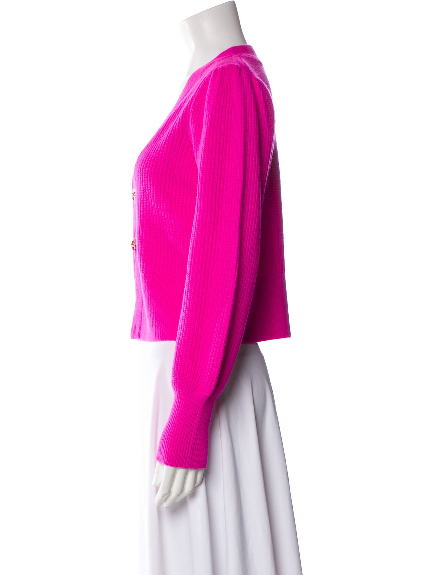 Generation Love Merino Wool V-Neck Sweater