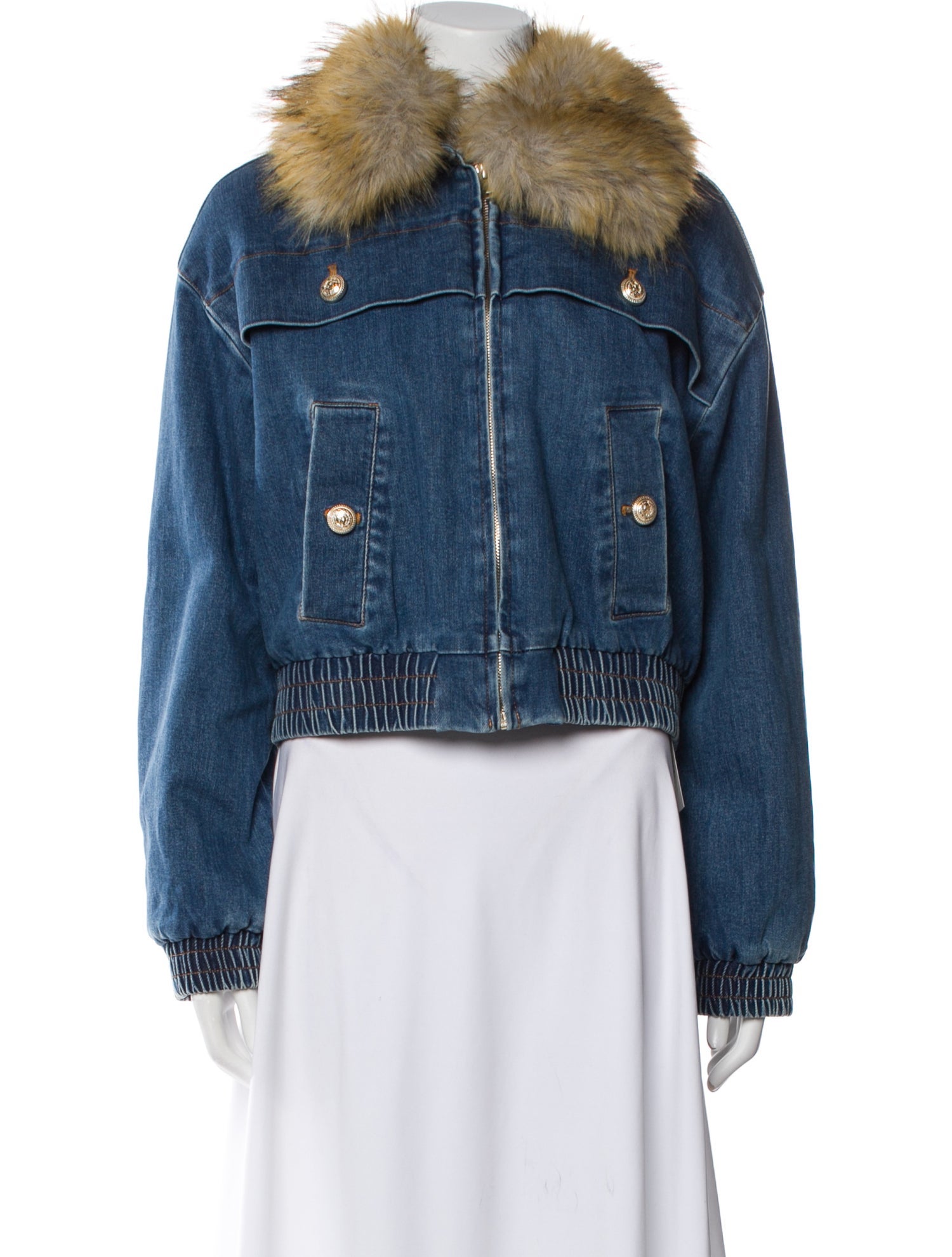 Generation Love Denim Jacket