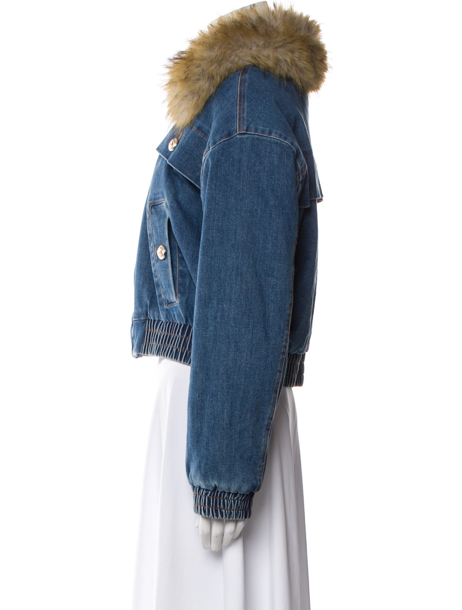 Generation Love Denim Jacket