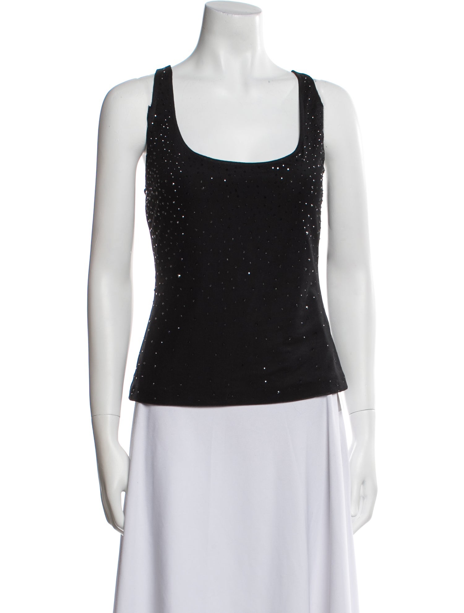 Generation Love Scoop Neck Sleeveless Top