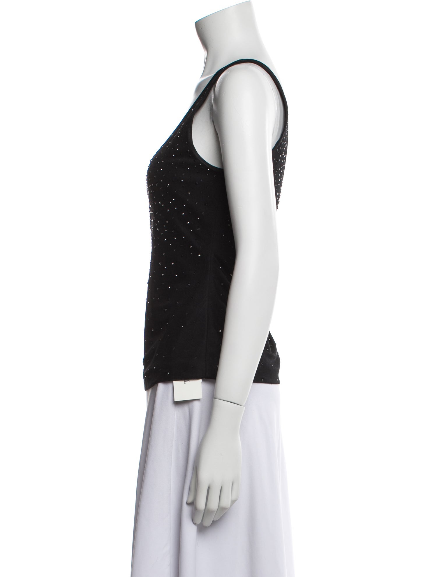 Generation Love Scoop Neck Sleeveless Top