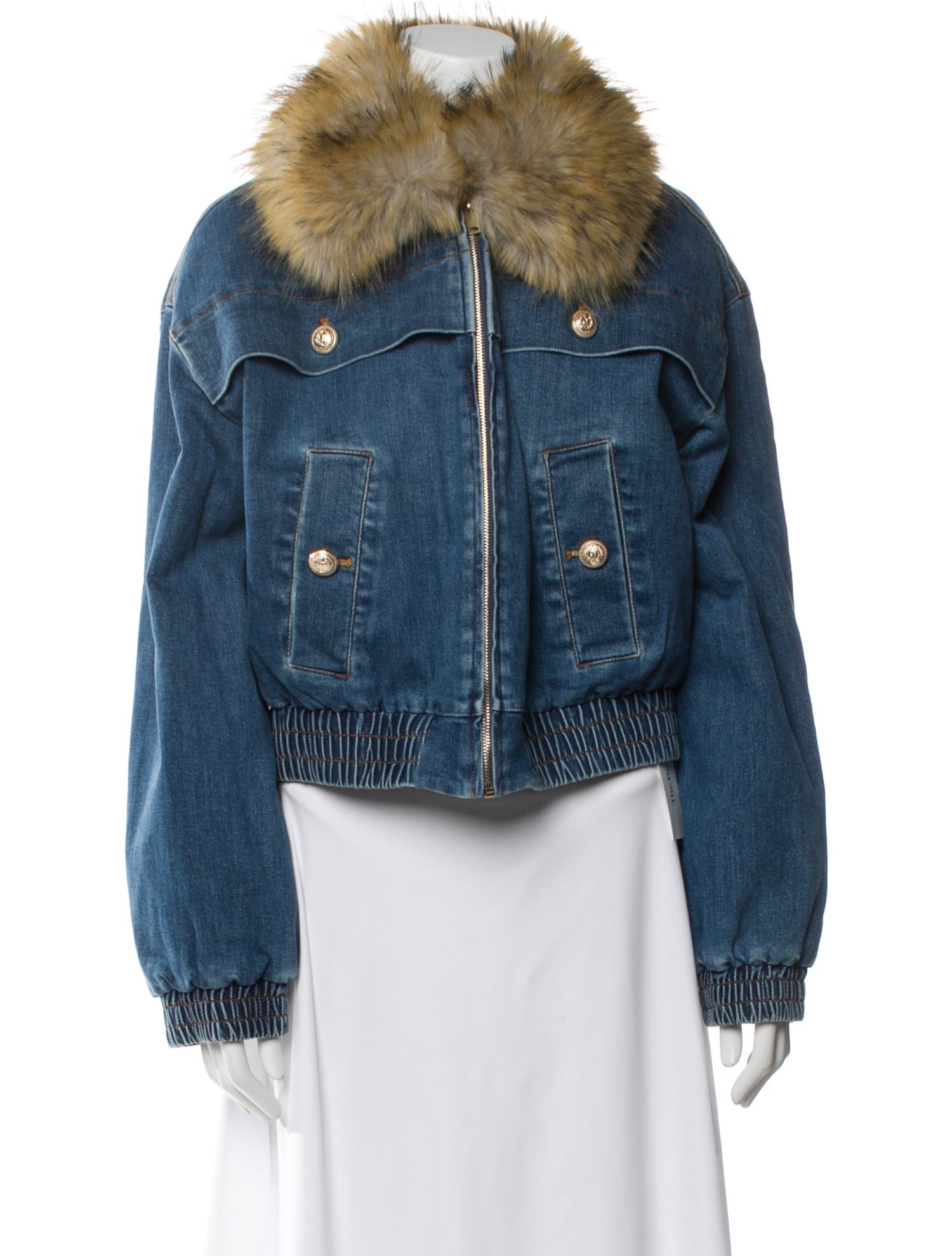 Generation Love Denim Jacket w/ Tags