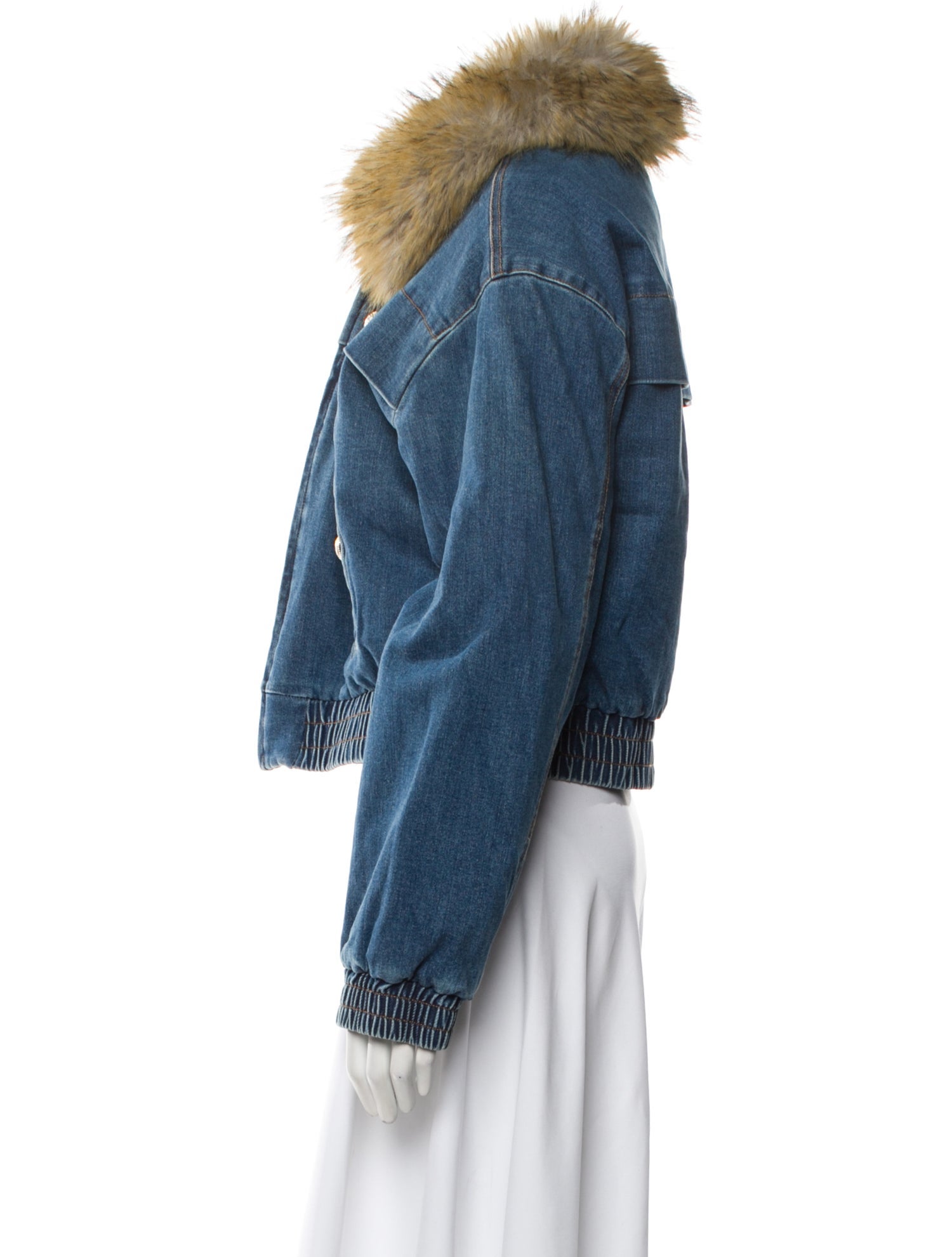 Generation Love Denim Jacket w/ Tags