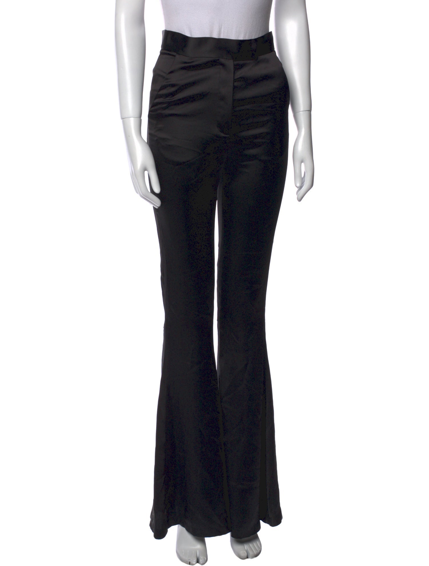 Generation Love Satin Wide Leg Pants