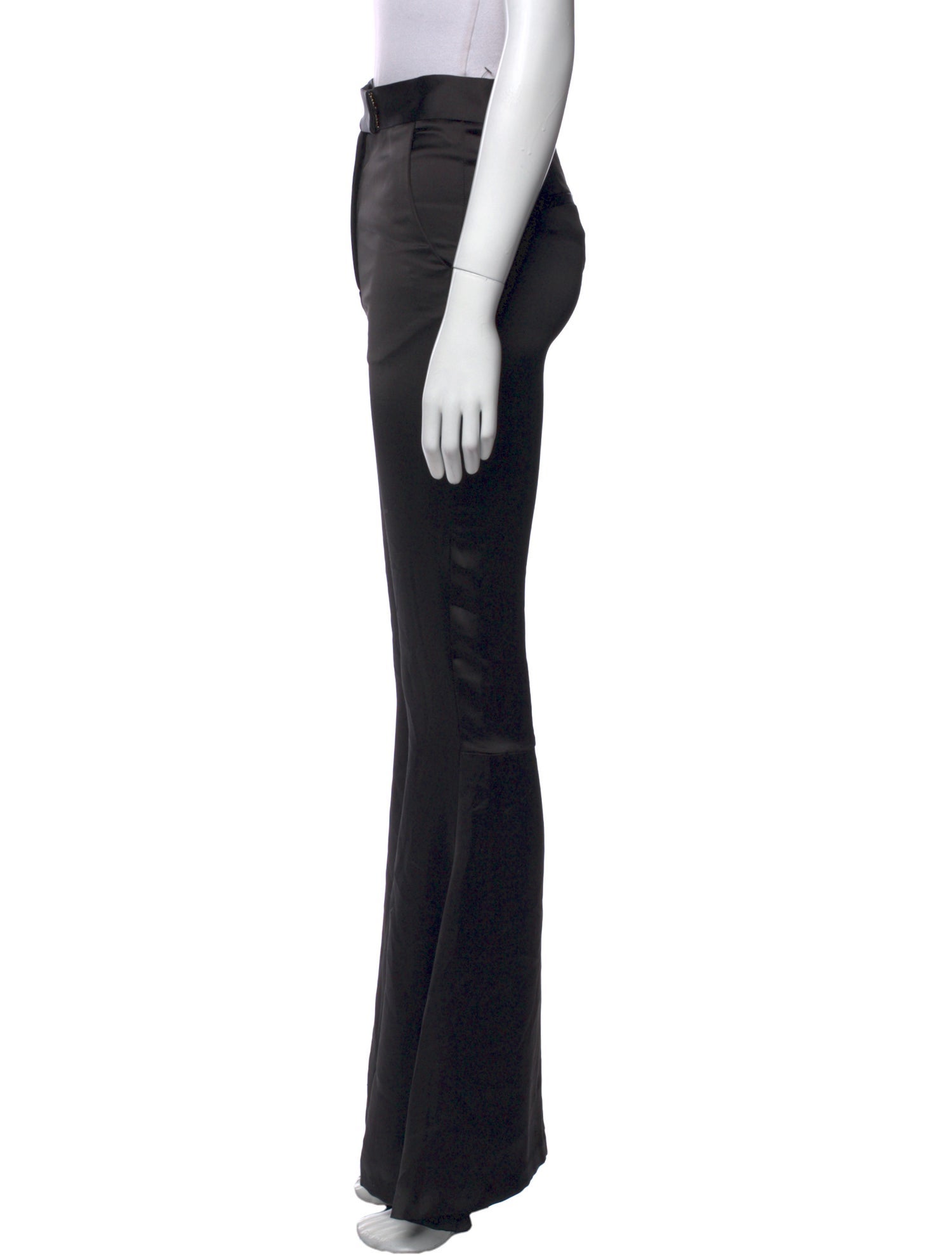 Generation Love Satin Wide Leg Pants