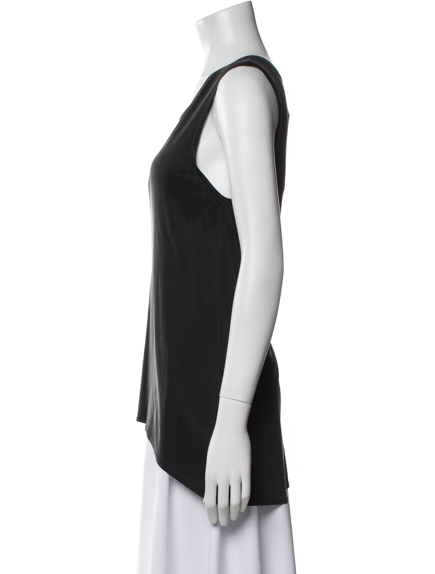Generation Love Scoop Neck Sleeveless Top