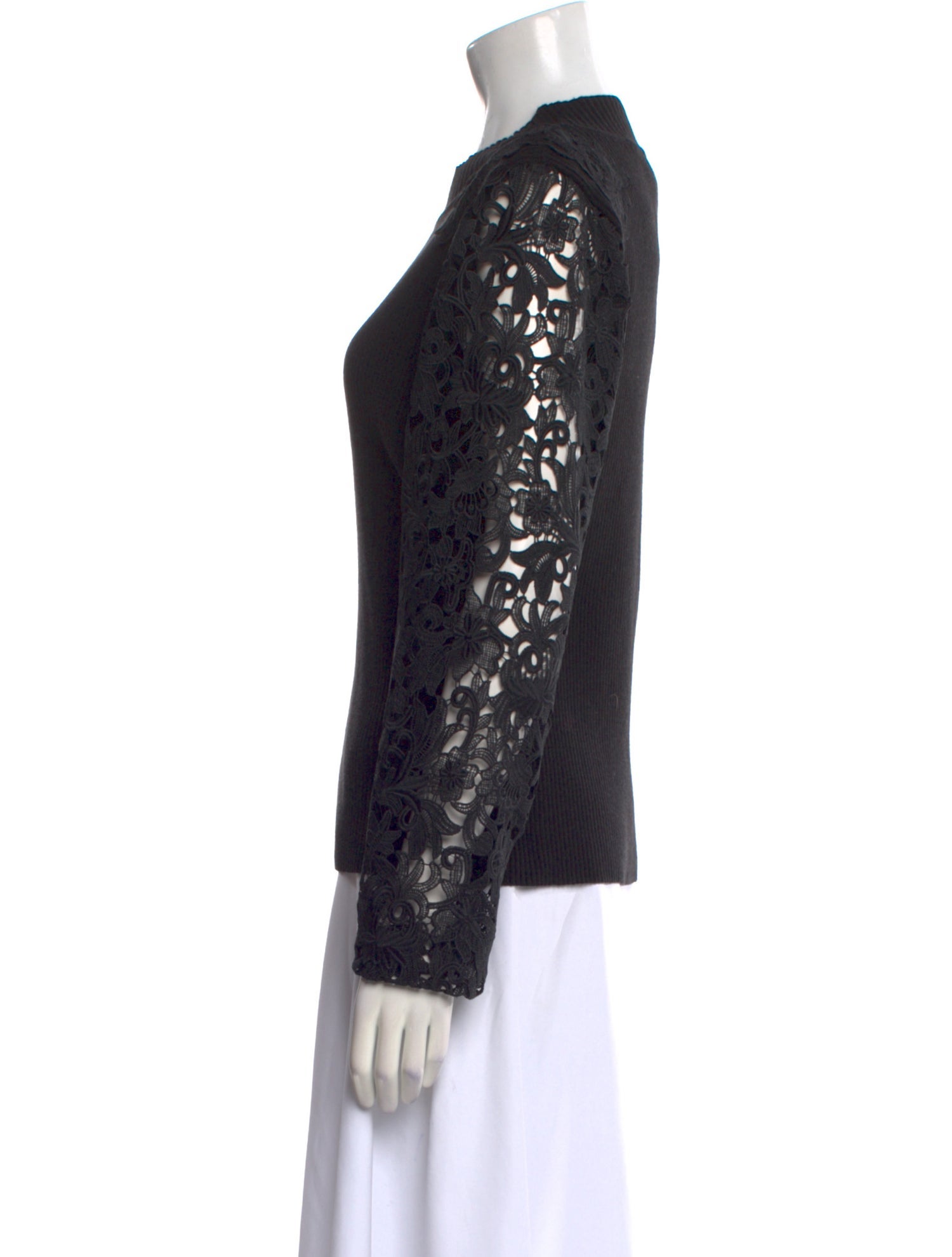 Generation Love Crew Neck Sweater