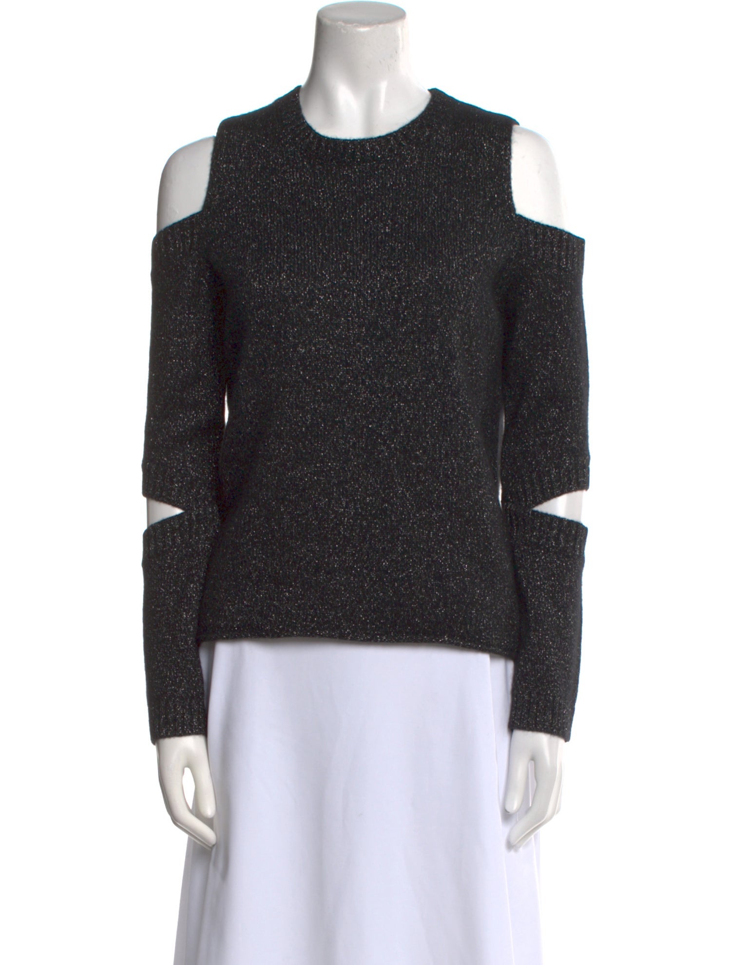 Generation Love Cashmere Crew Neck Sweater