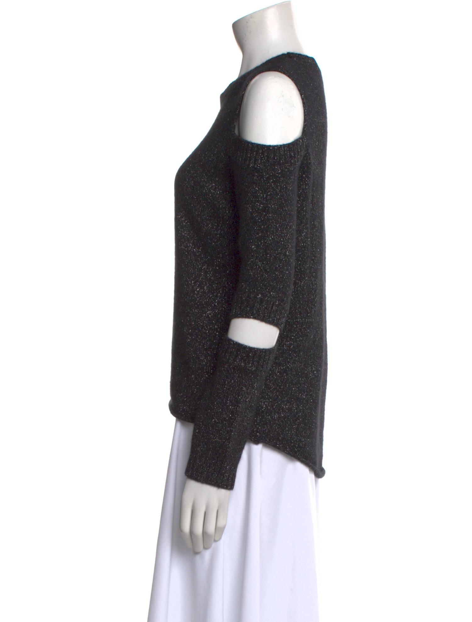 Generation Love Cashmere Crew Neck Sweater