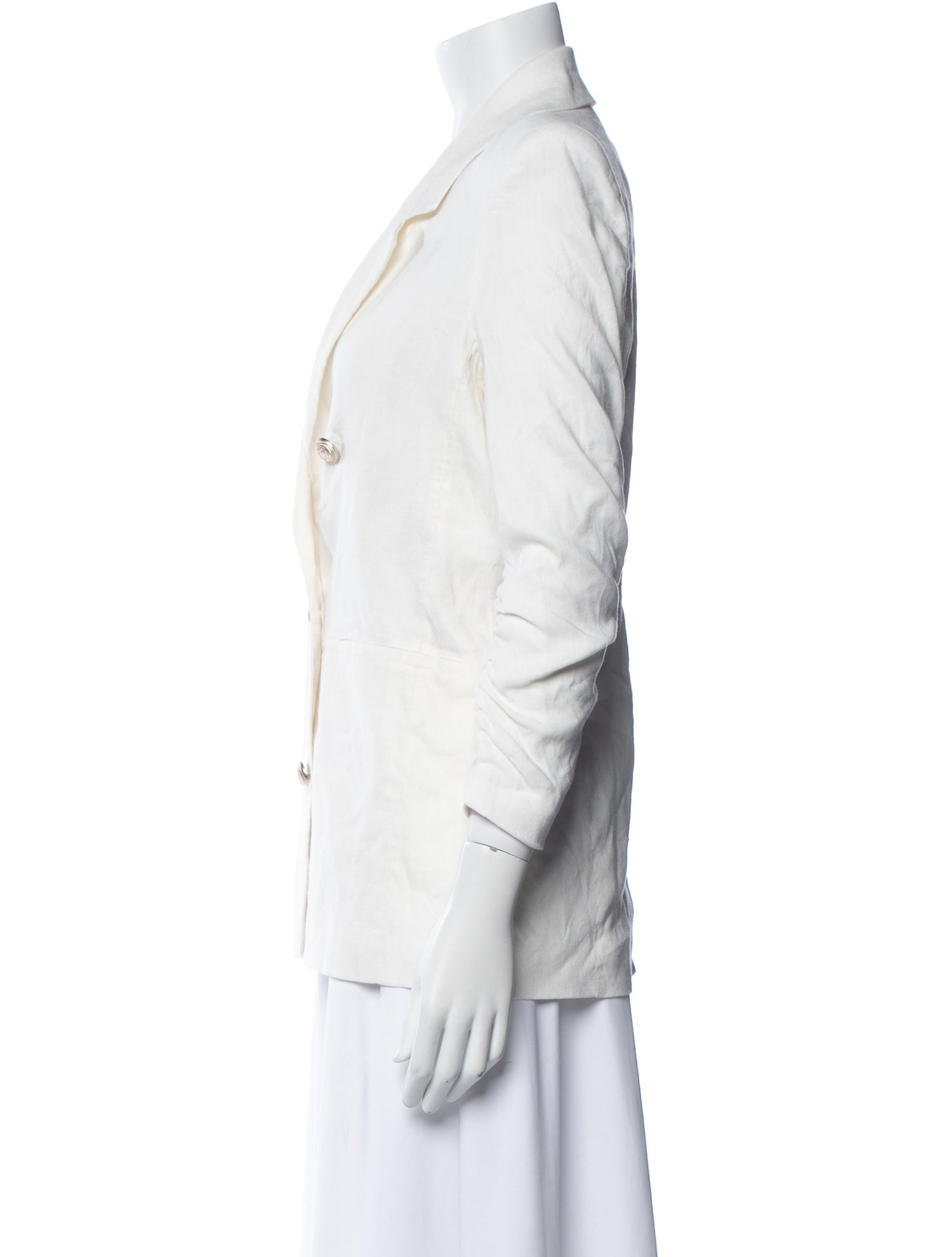 Generation Love Linen Blazer