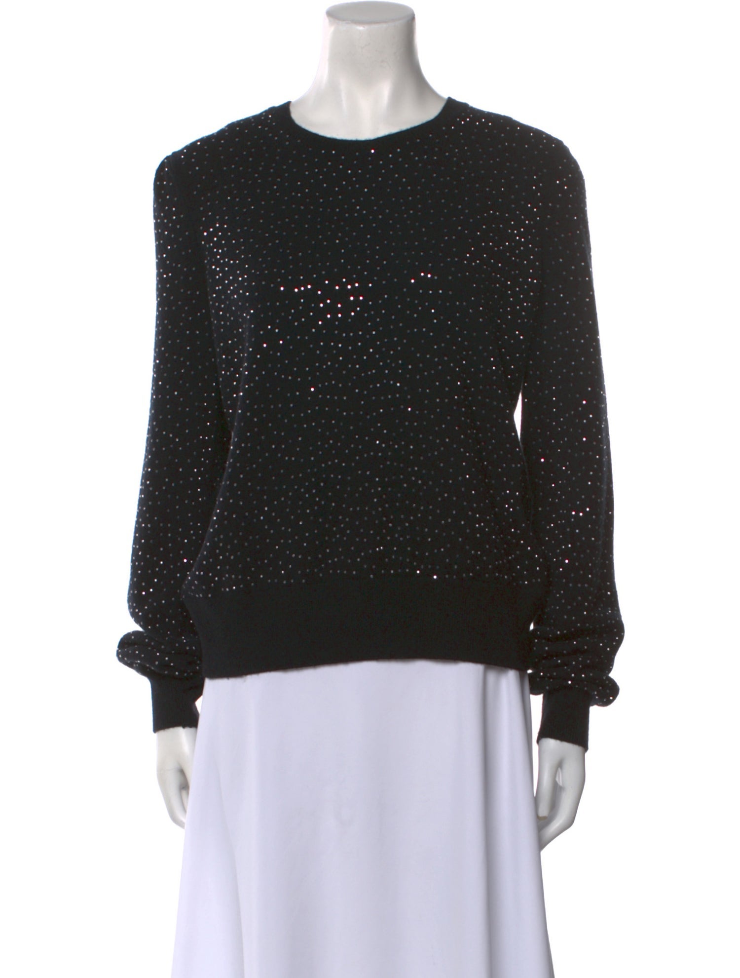 Generation Love Scoop Neck Sweater