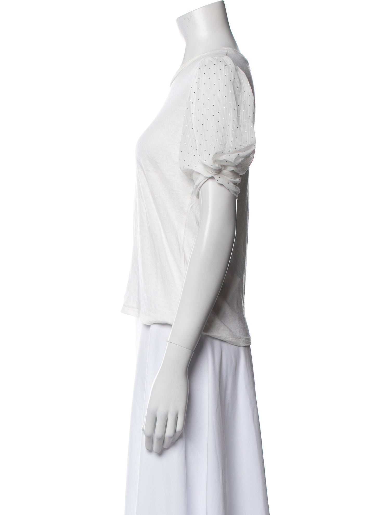 Generation Love Scoop Neck Short Sleeve T-Shirt