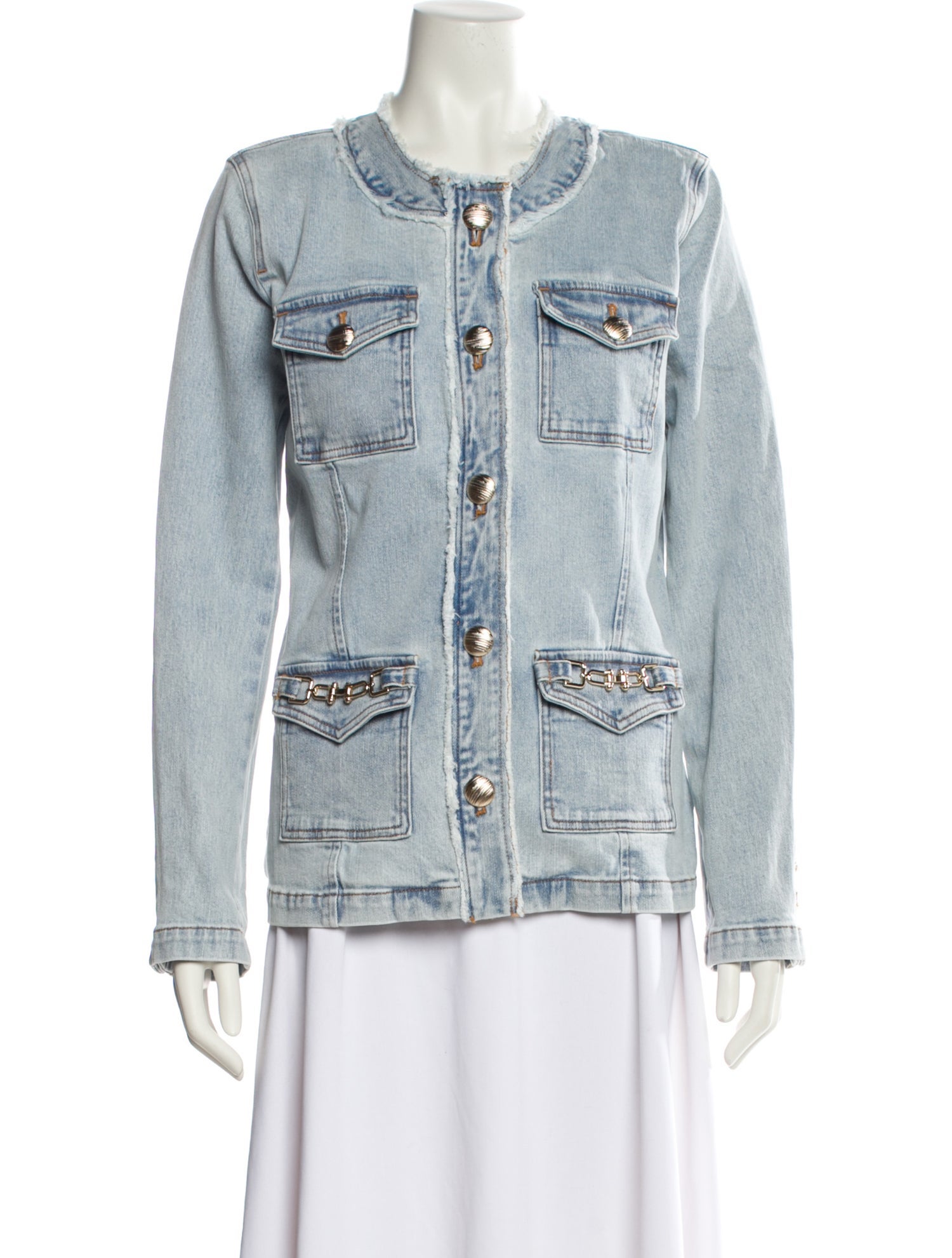 Generation Love Denim Jacket