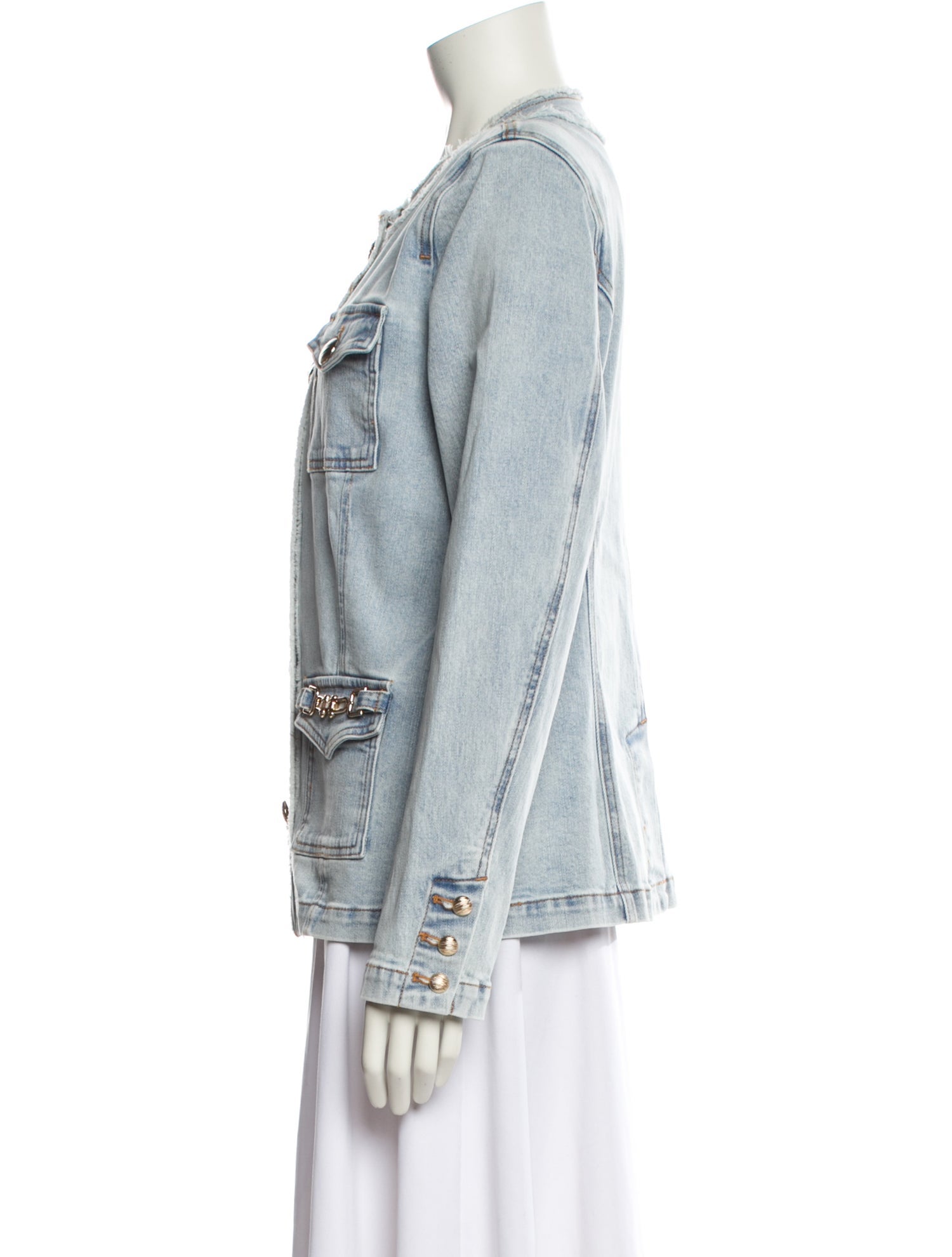 Generation Love Denim Jacket