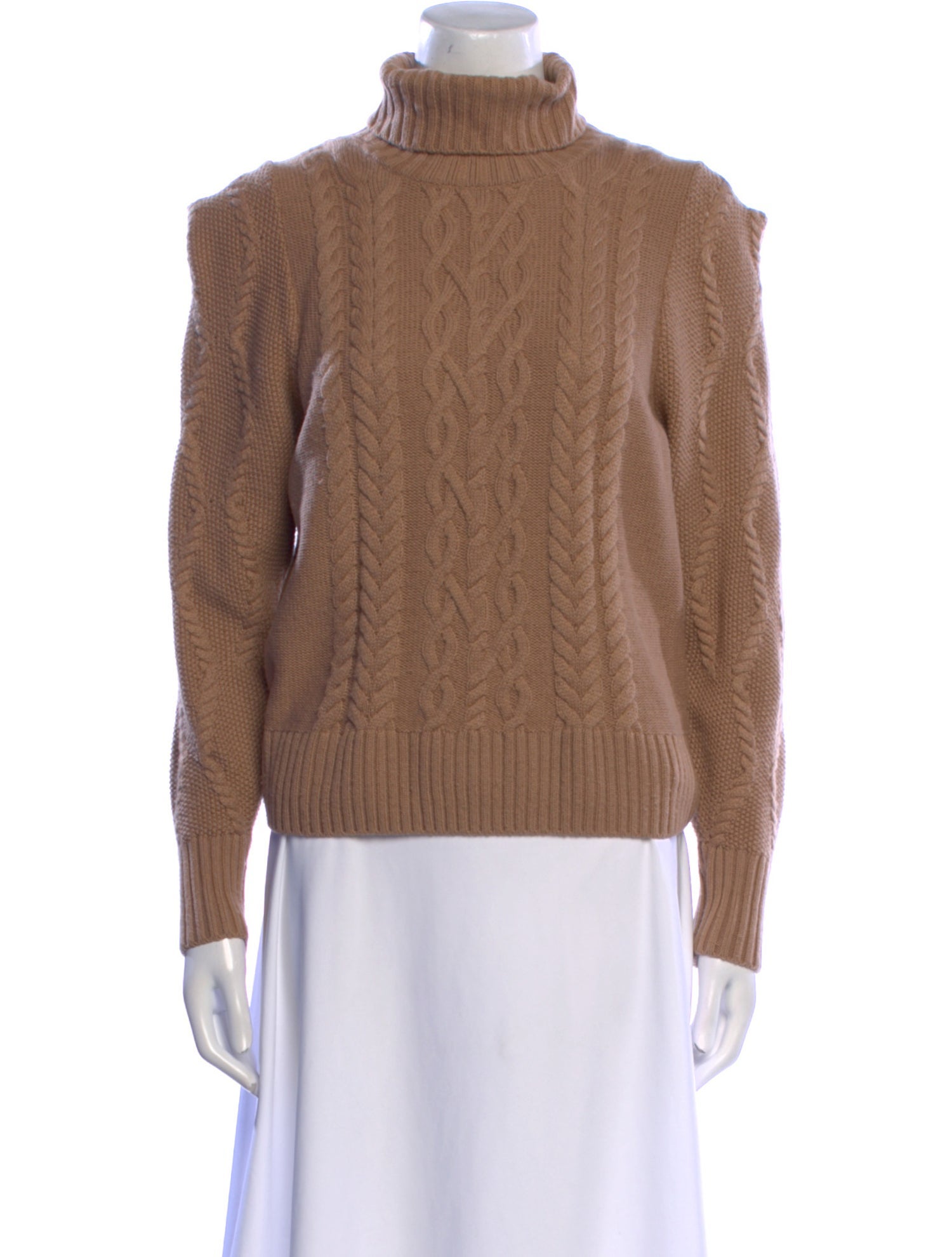 Generation Love Wool Turtleneck Sweater
