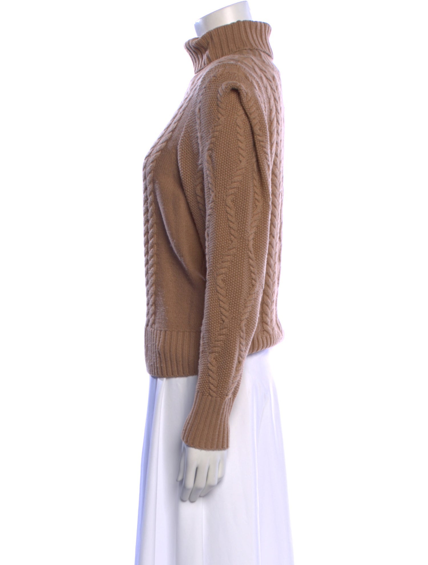 Generation Love Wool Turtleneck Sweater