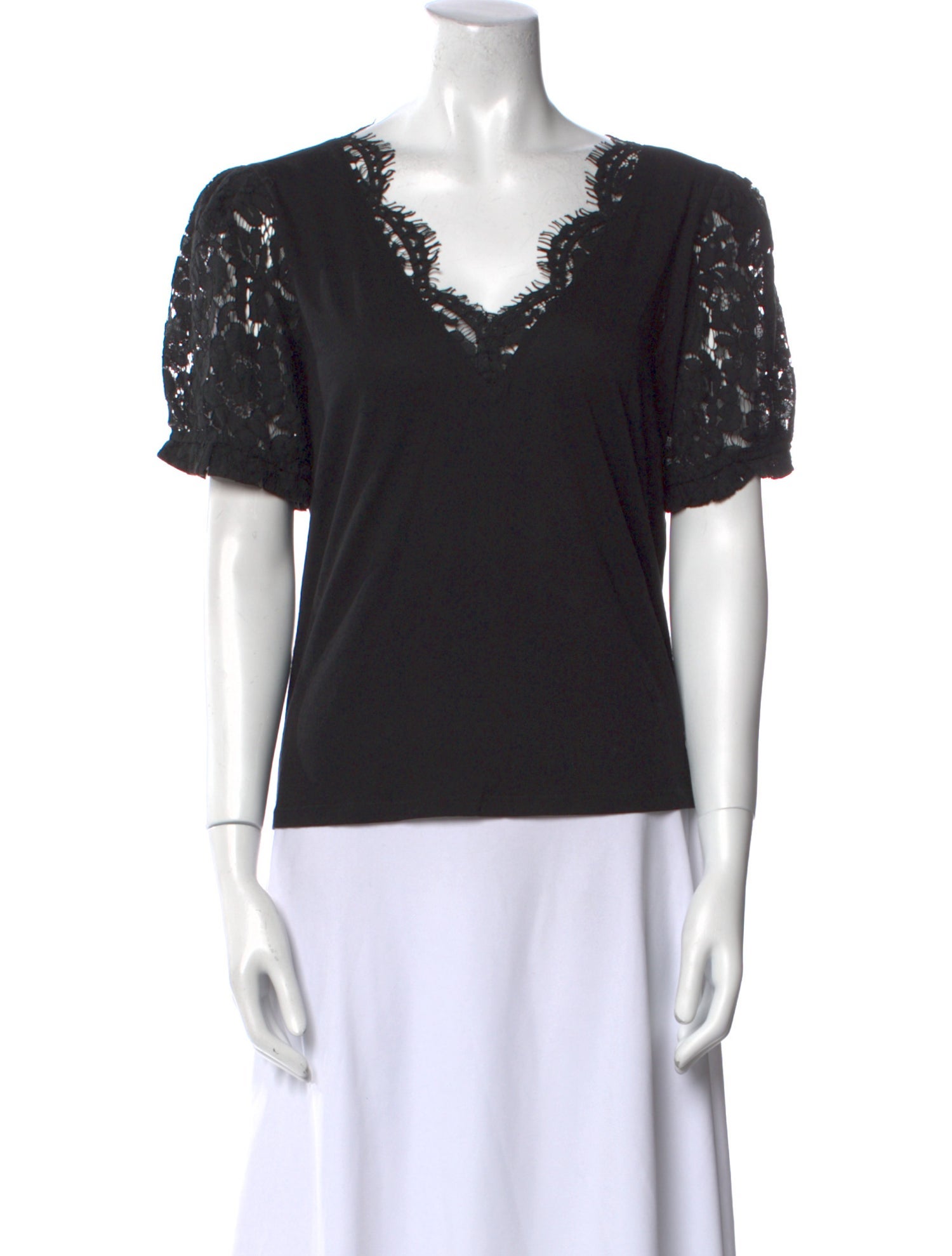 Generation Love V-Neck Short Sleeve T-Shirt