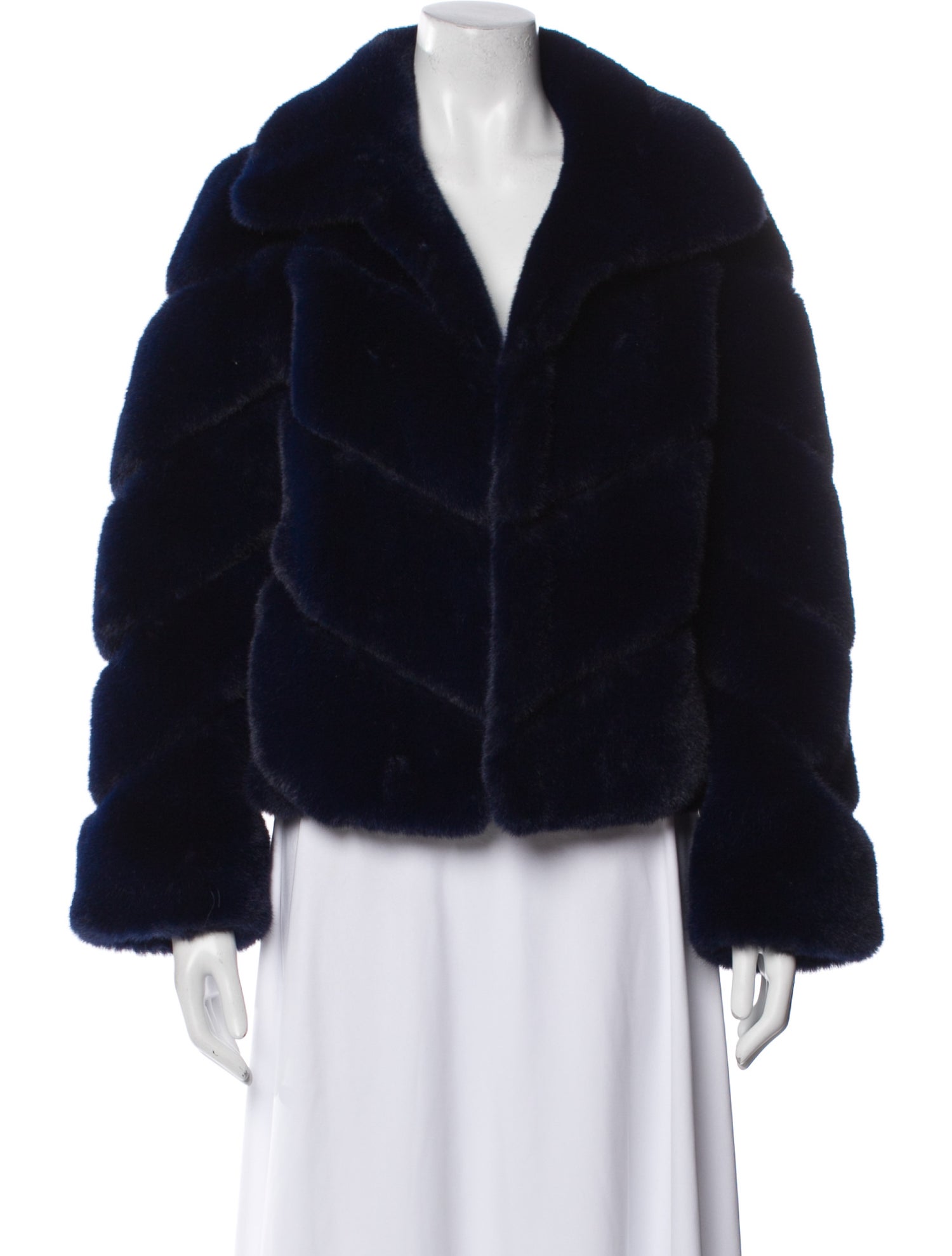 Generation Love Faux Fur Jacket
