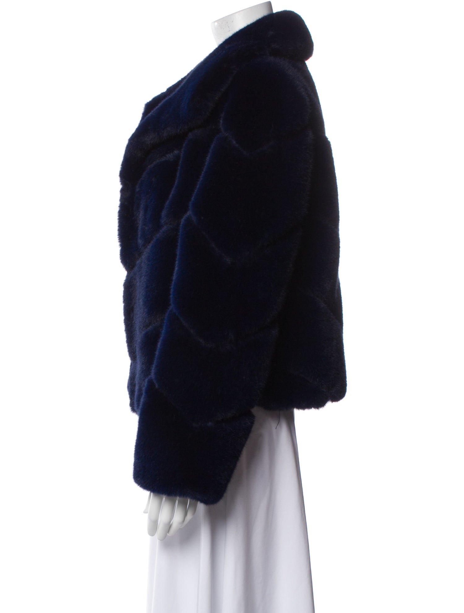 Generation Love Faux Fur Jacket