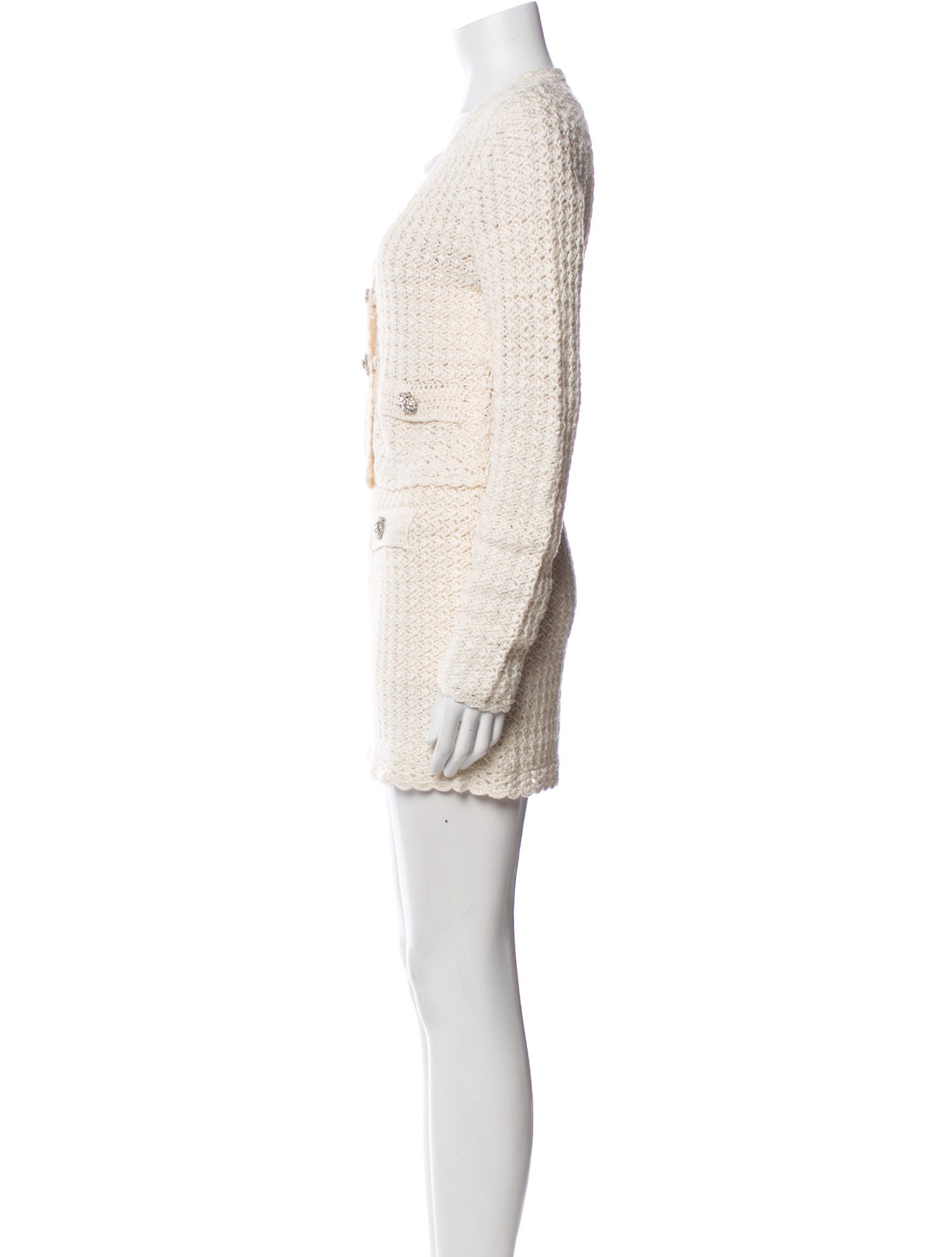 Generation Love Lace Pattern Skirt Set