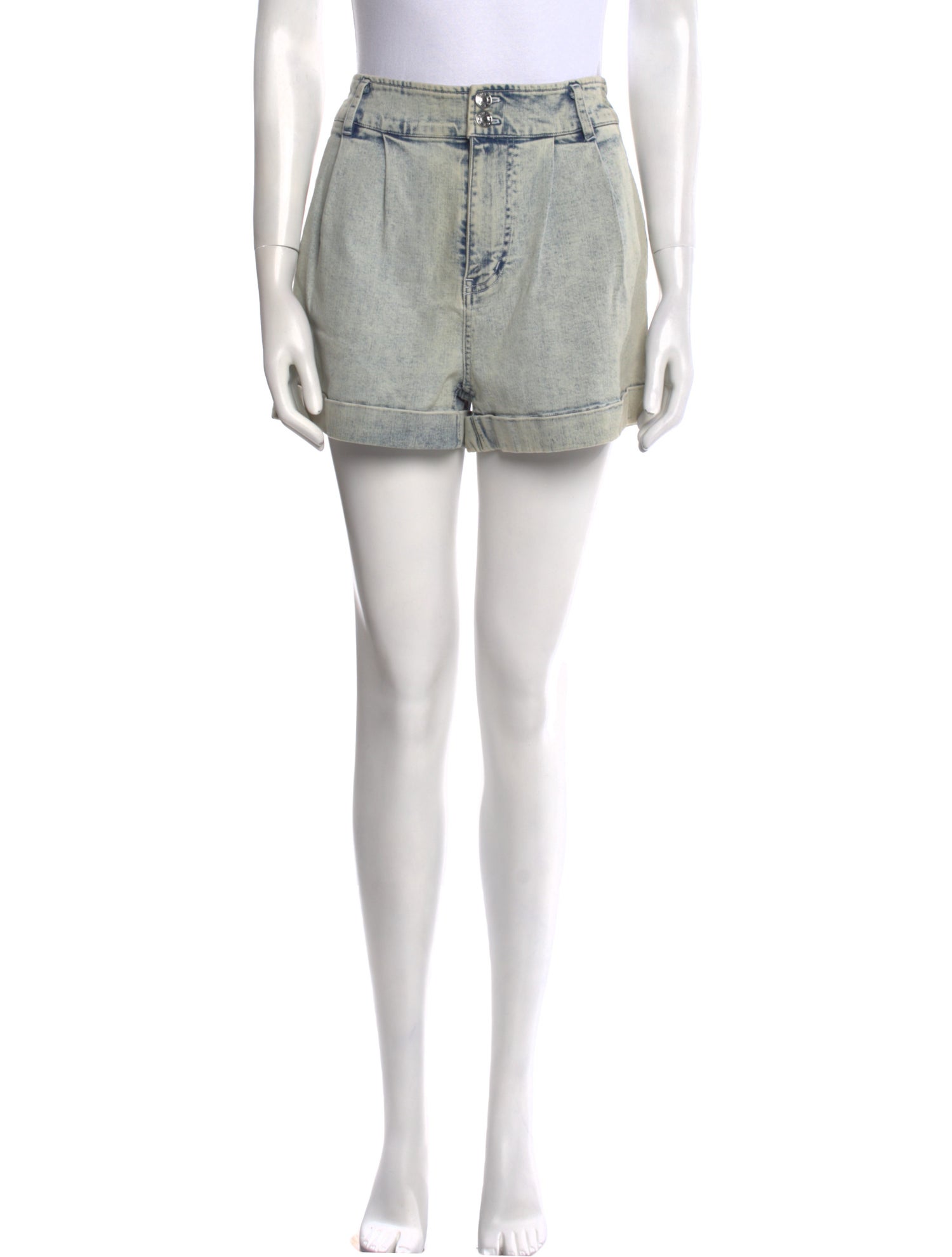 Generation Love Mini Shorts