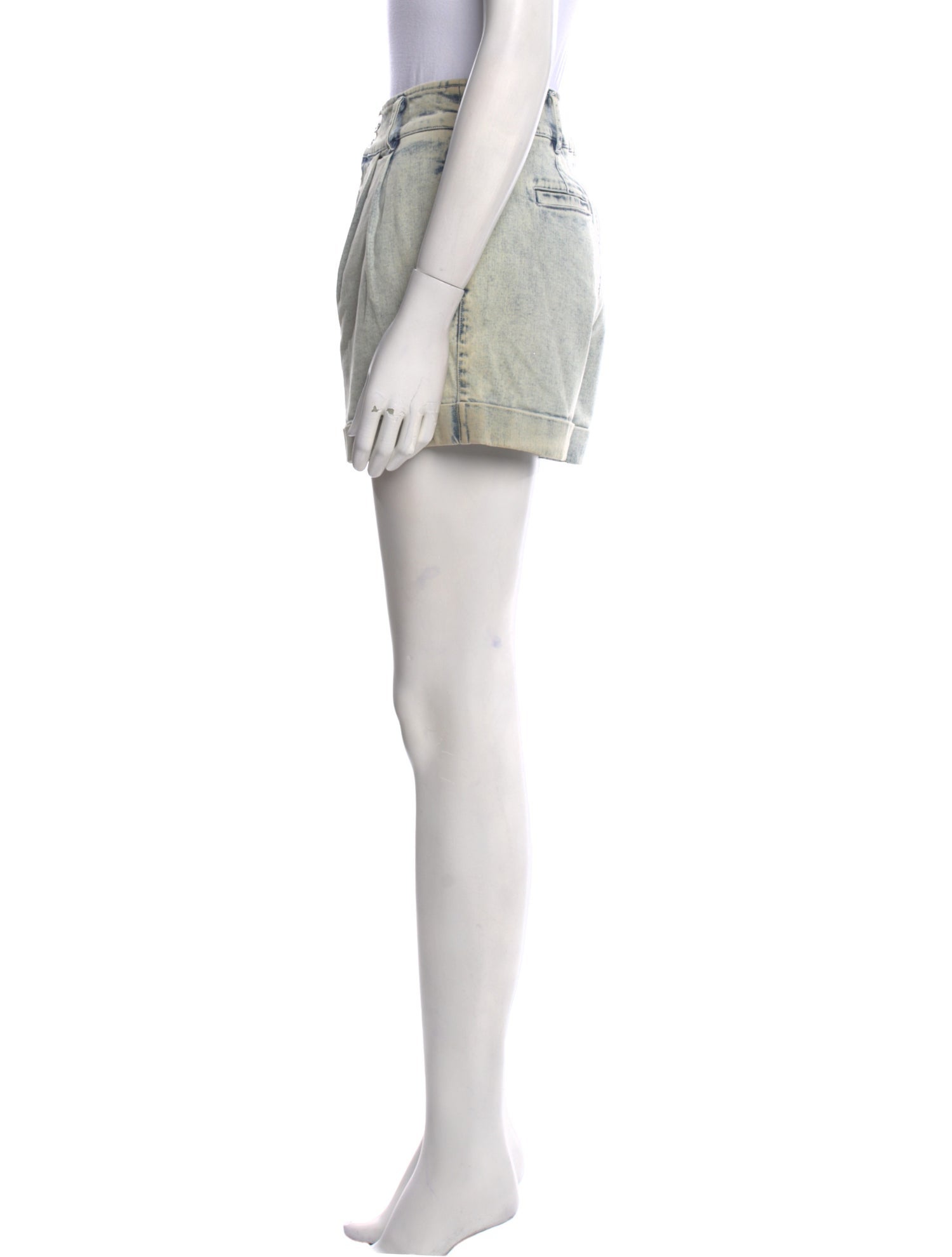 Generation Love Mini Shorts