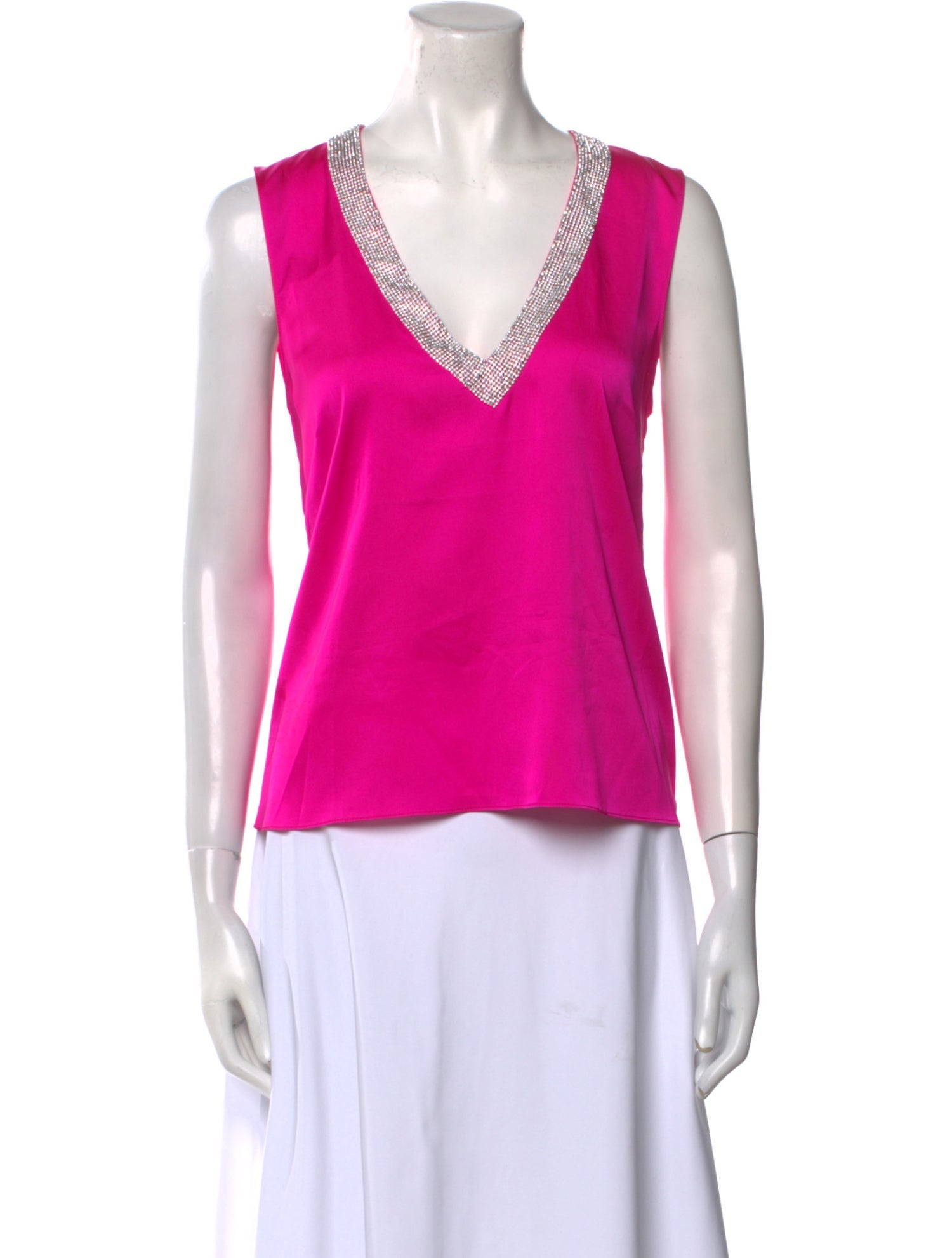 Generation Love V-Neck Sleeveless Top