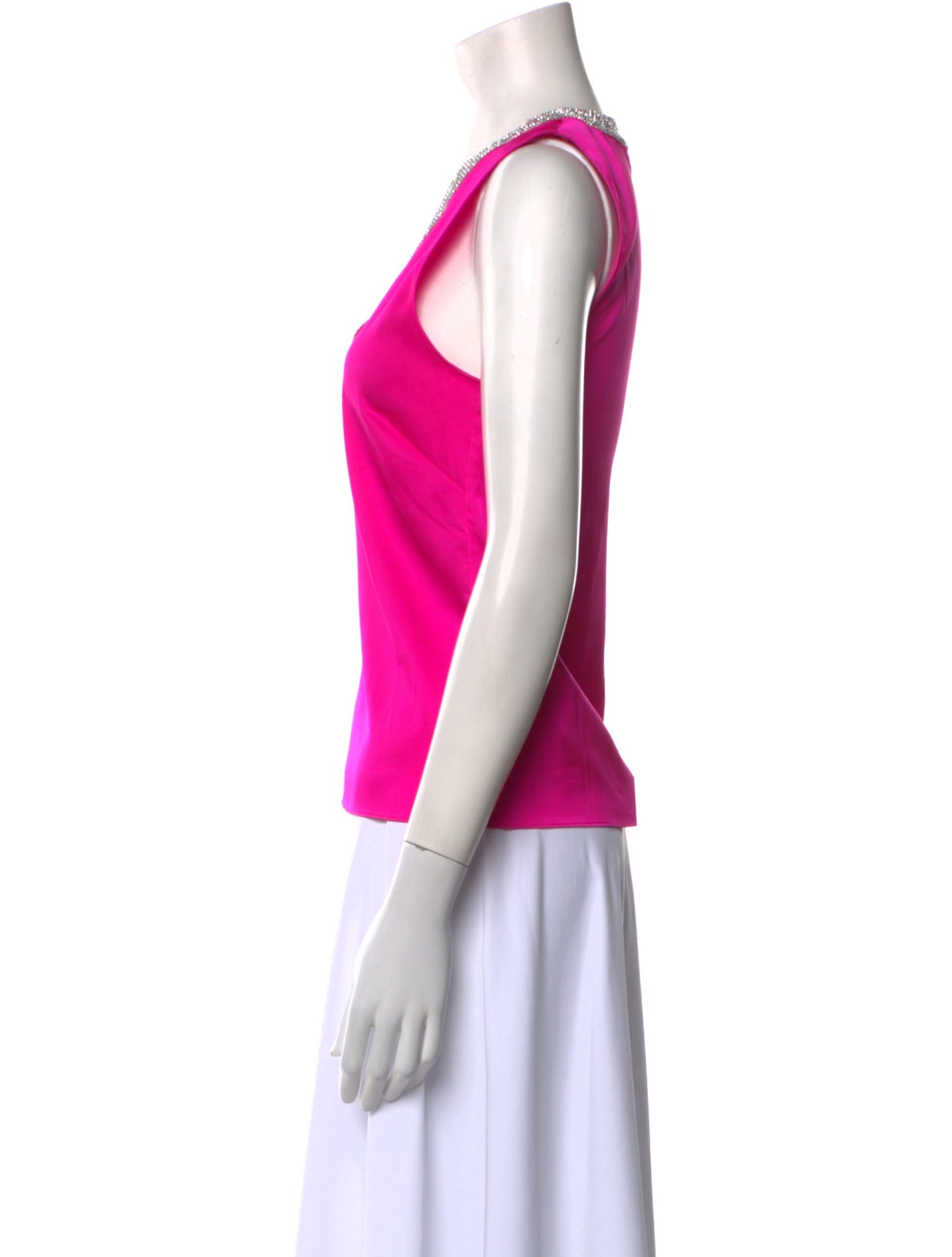 Generation Love V-Neck Sleeveless Top