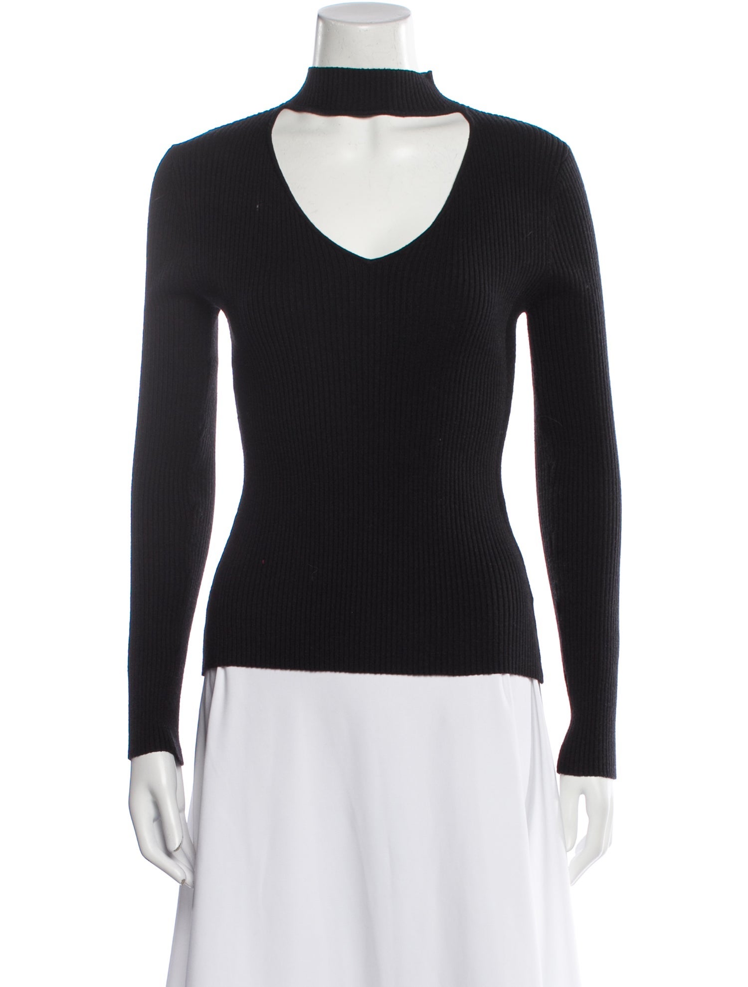 Generation Love Mock Neck Sweater