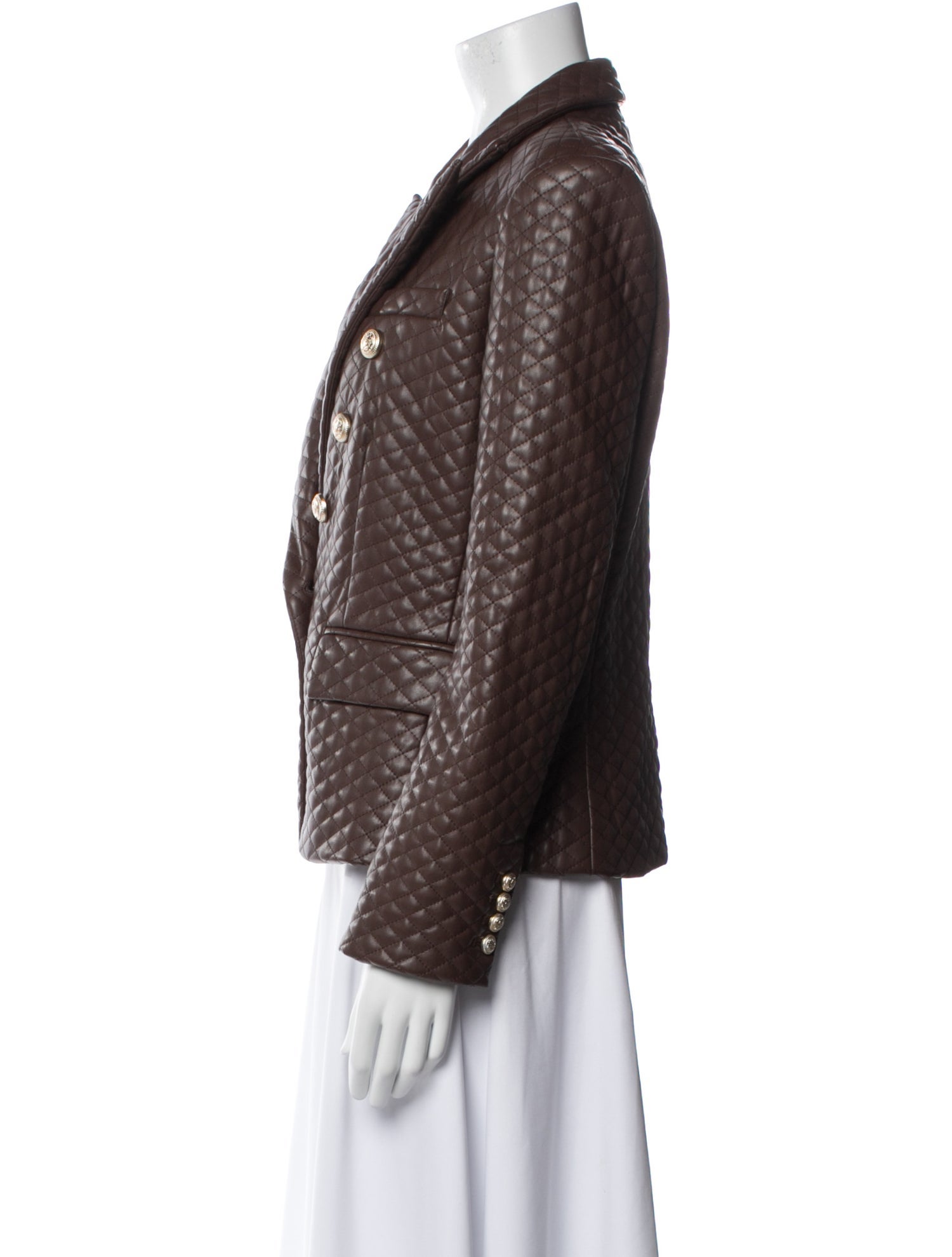 Generation Love Printed Blazer