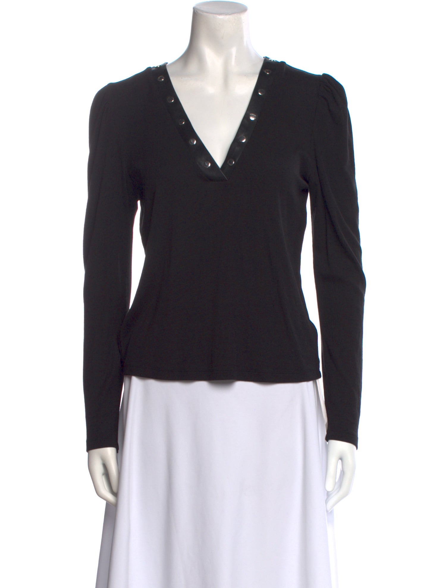 Generation Love V-Neck Long Sleeve Top w/ Tags