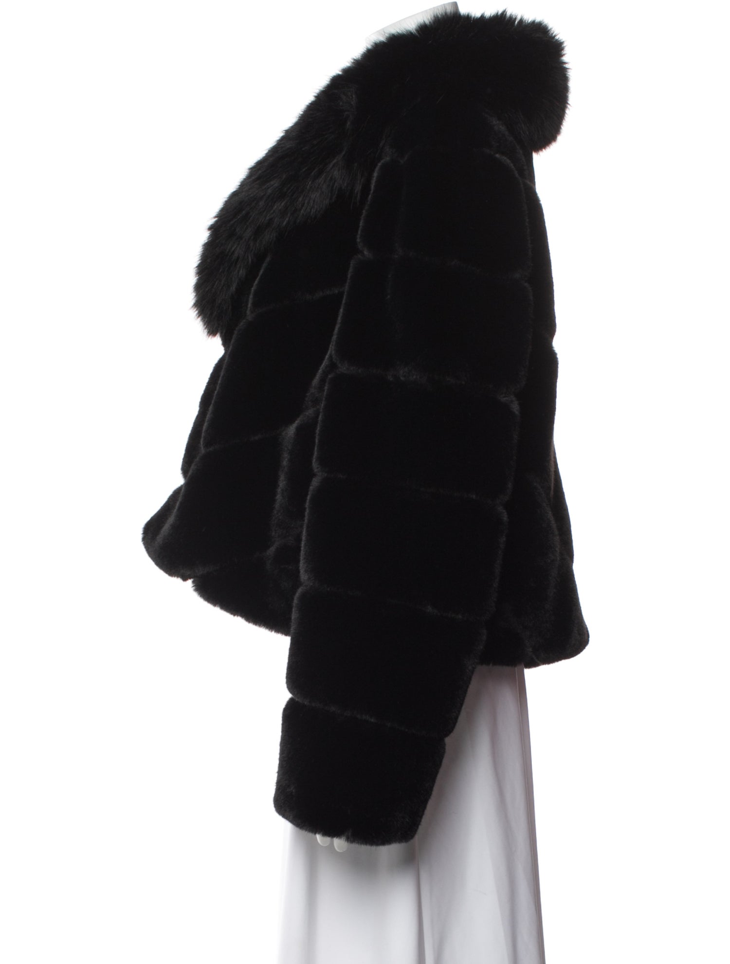 Generation Love Faux Fur Jacket