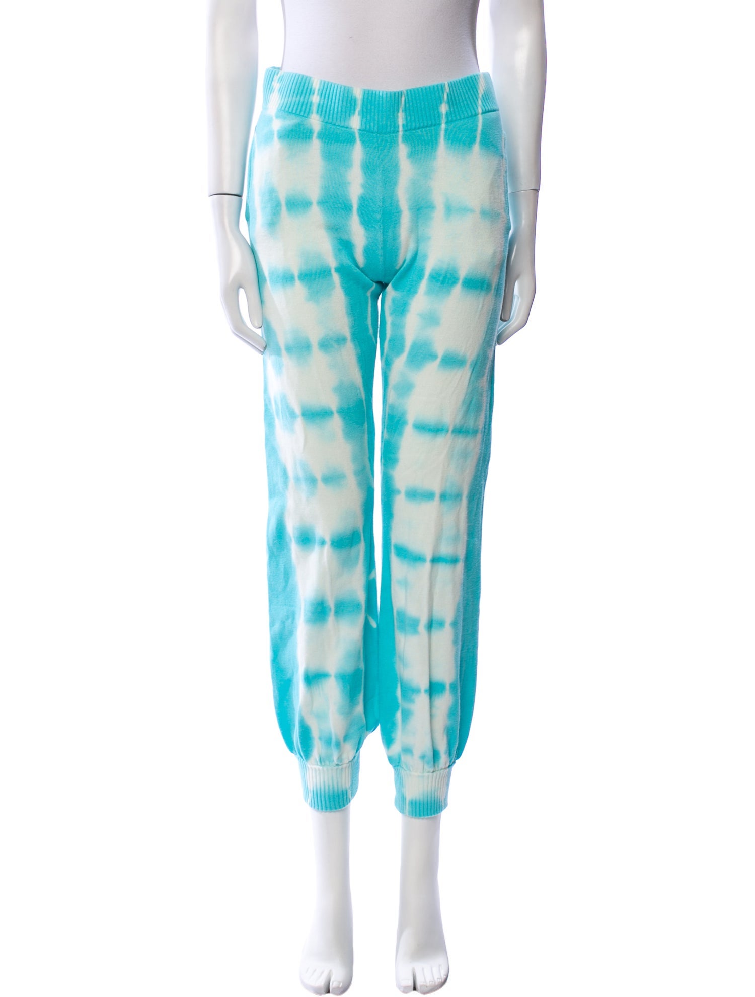 Generation Love Tie-Dye Print Straight Leg Pants