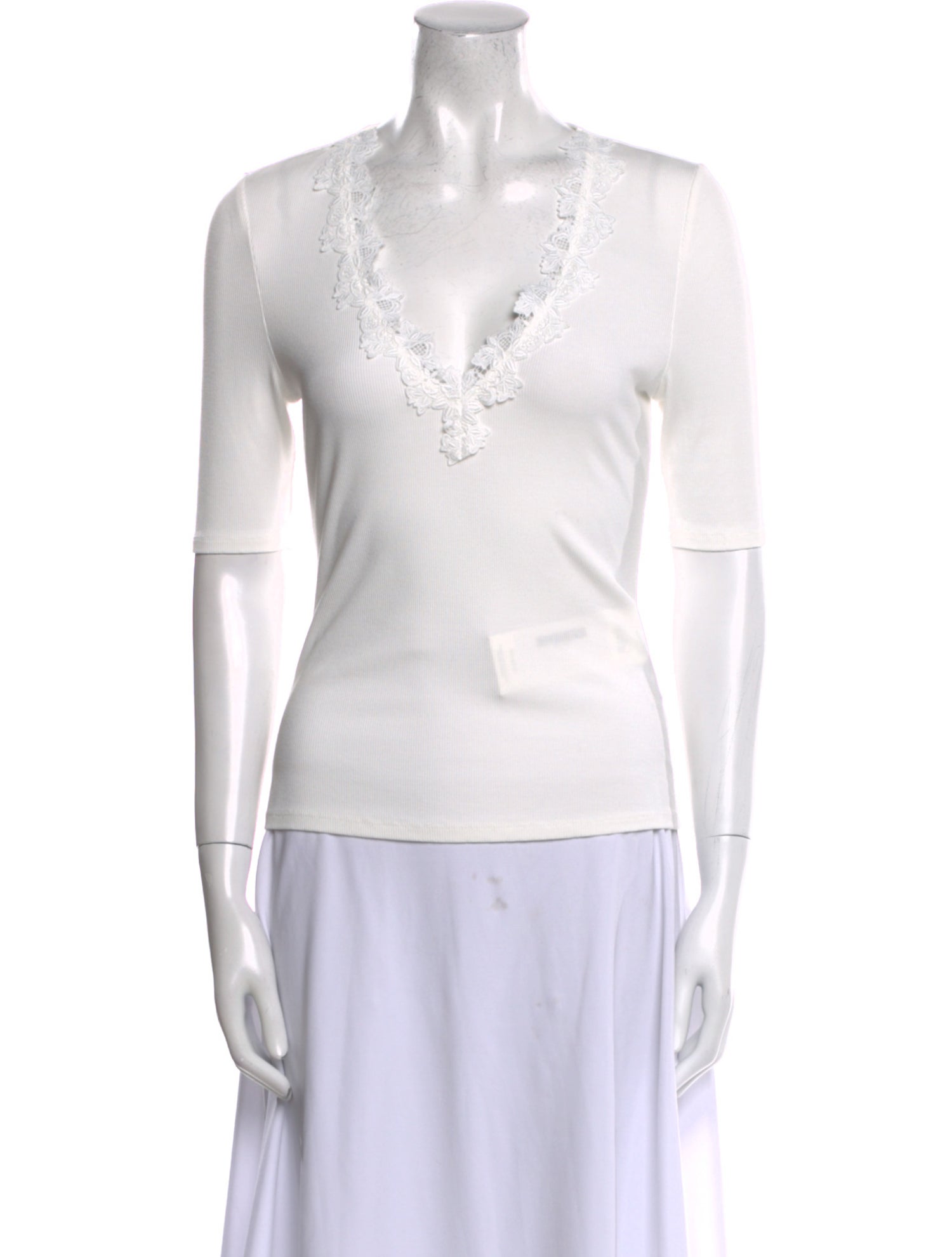 Generation Love V-Neck Short Sleeve Top