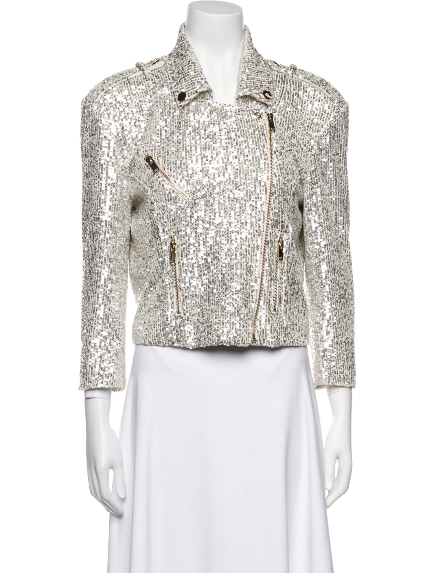 Generation Love Printed Blazer