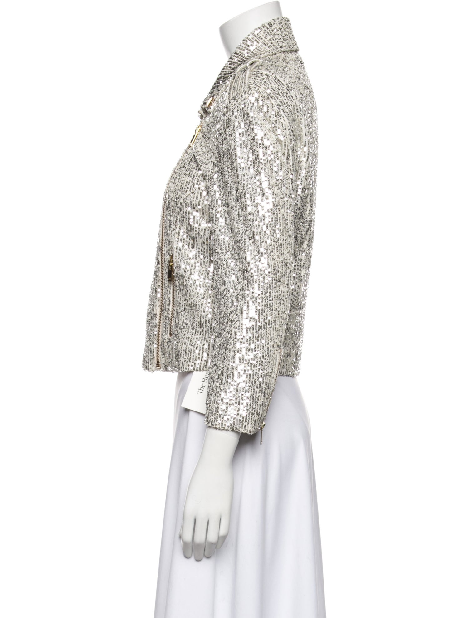 Generation Love Printed Blazer